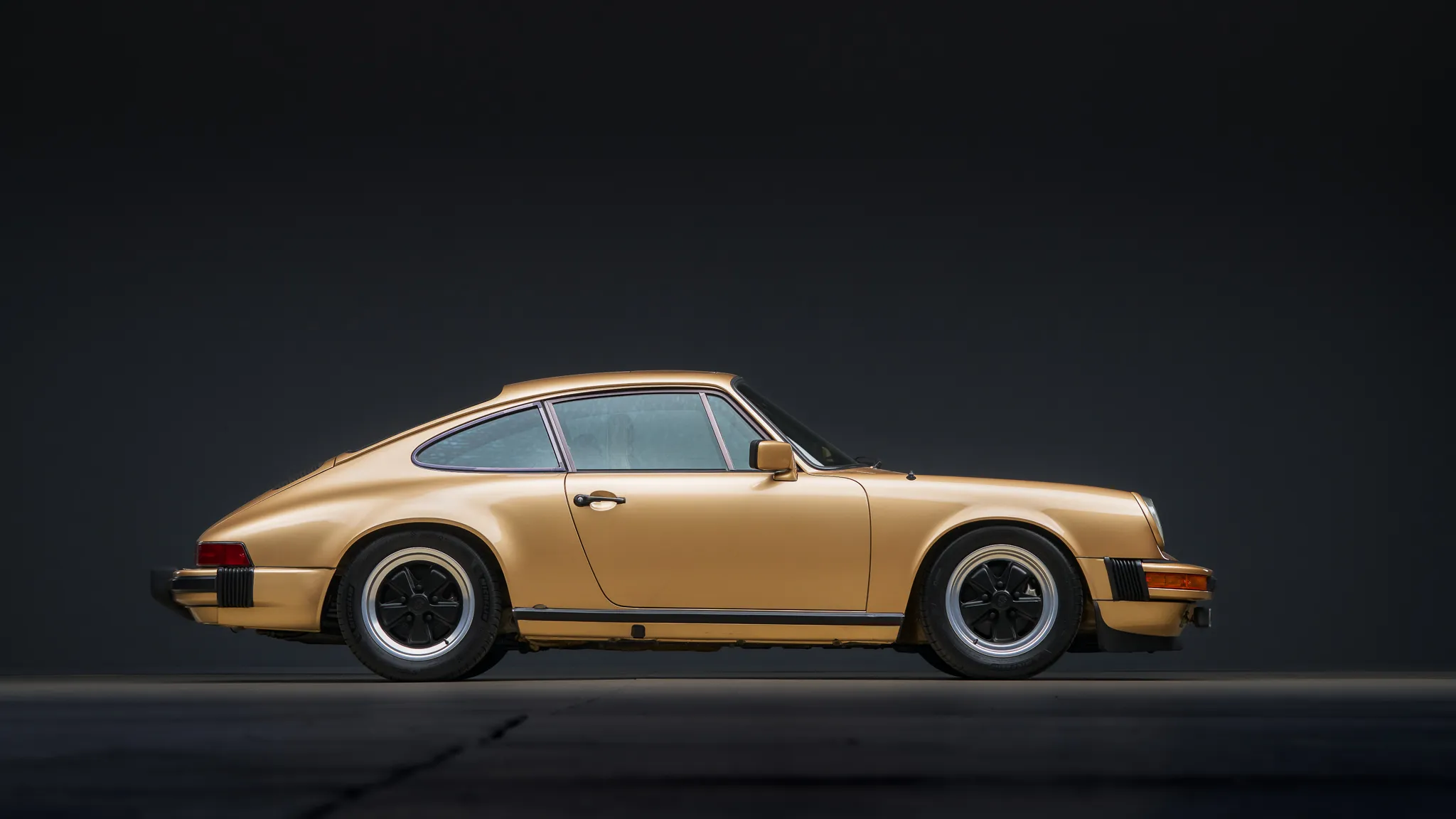 1980 Porsche 911SC Coupe in Casablanca Beige
