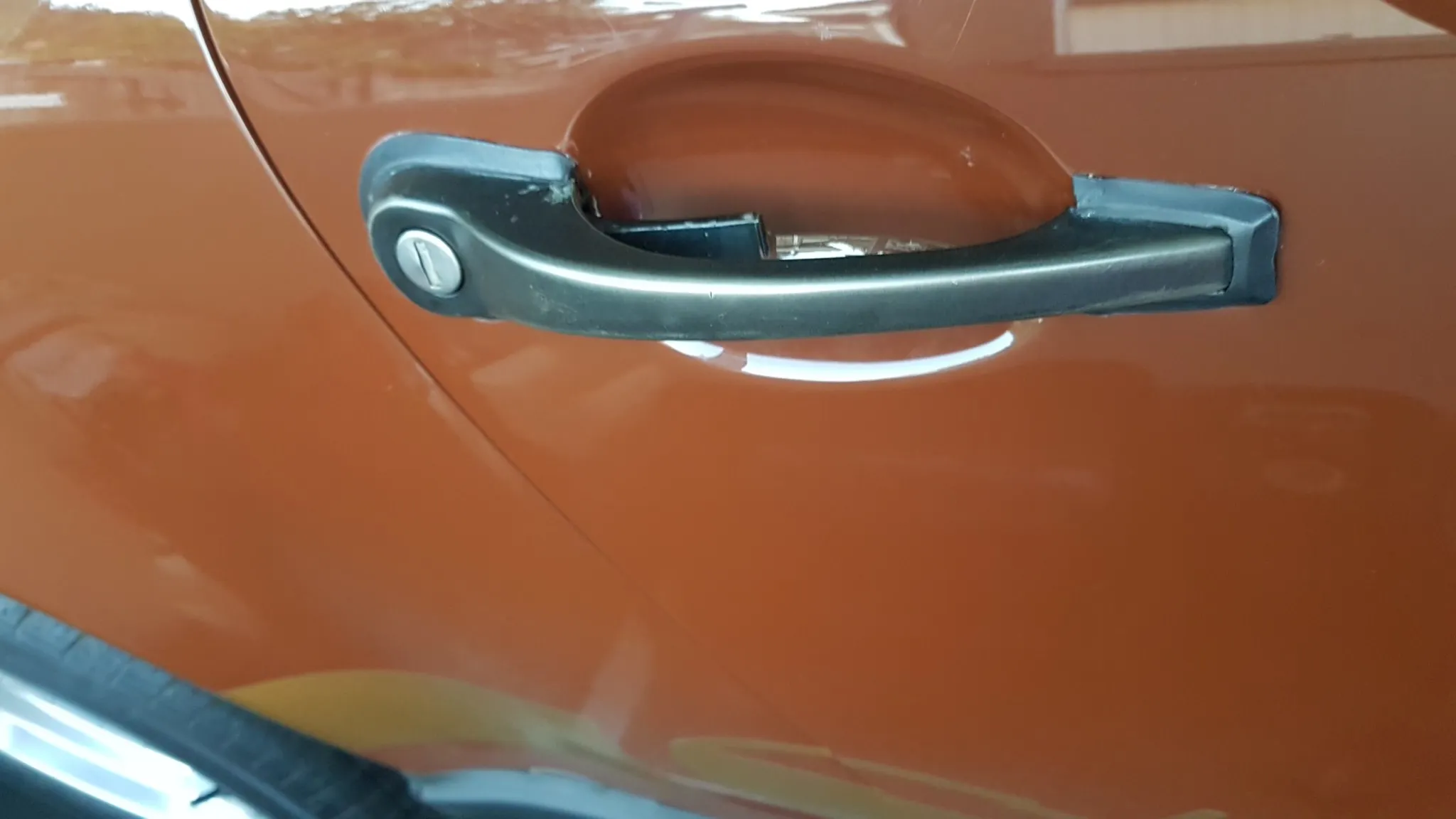 1974 Porsche 911 Carrera Targa in Bitter Chocolate