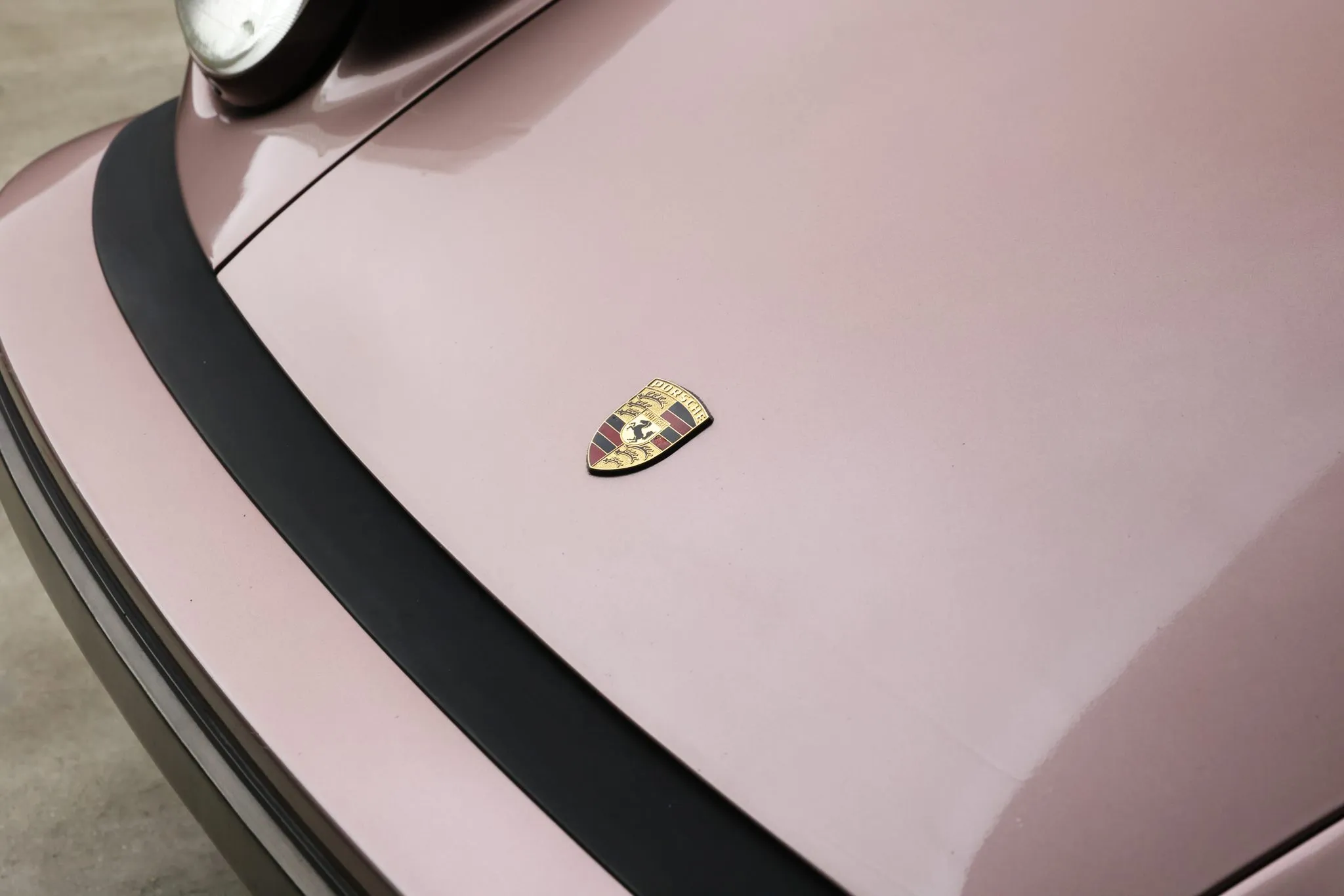 1987 Porsche 911 Carrera Cabriolet M491 in Cassis Red Metallic