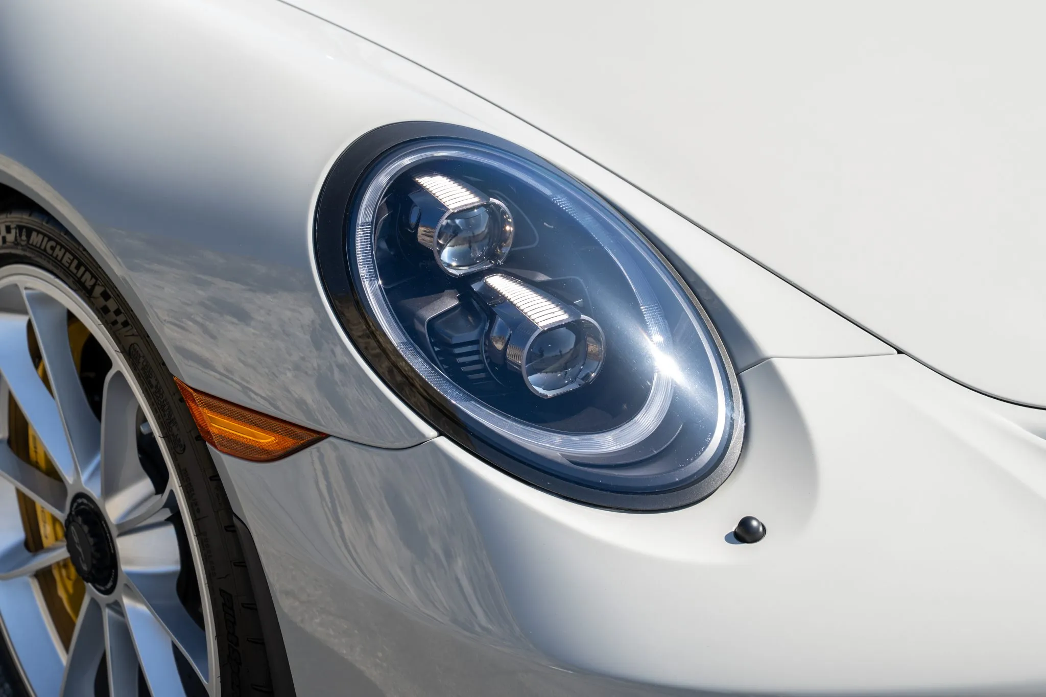 2018 Porsche 911 GT3 in Fashion Grey