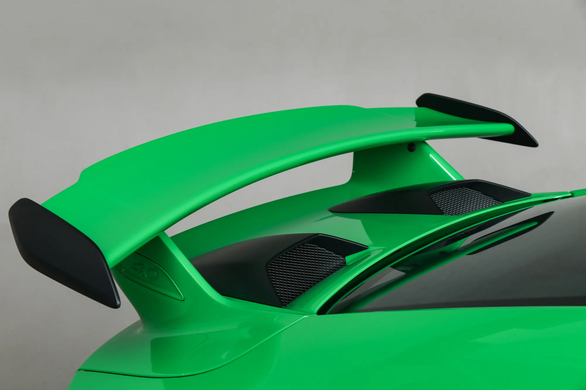 2018 Porsche 911 GT3 in Pure Green