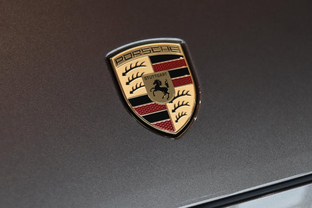 2025 Porsche Cayenne GTS in Argus Brown Metallic