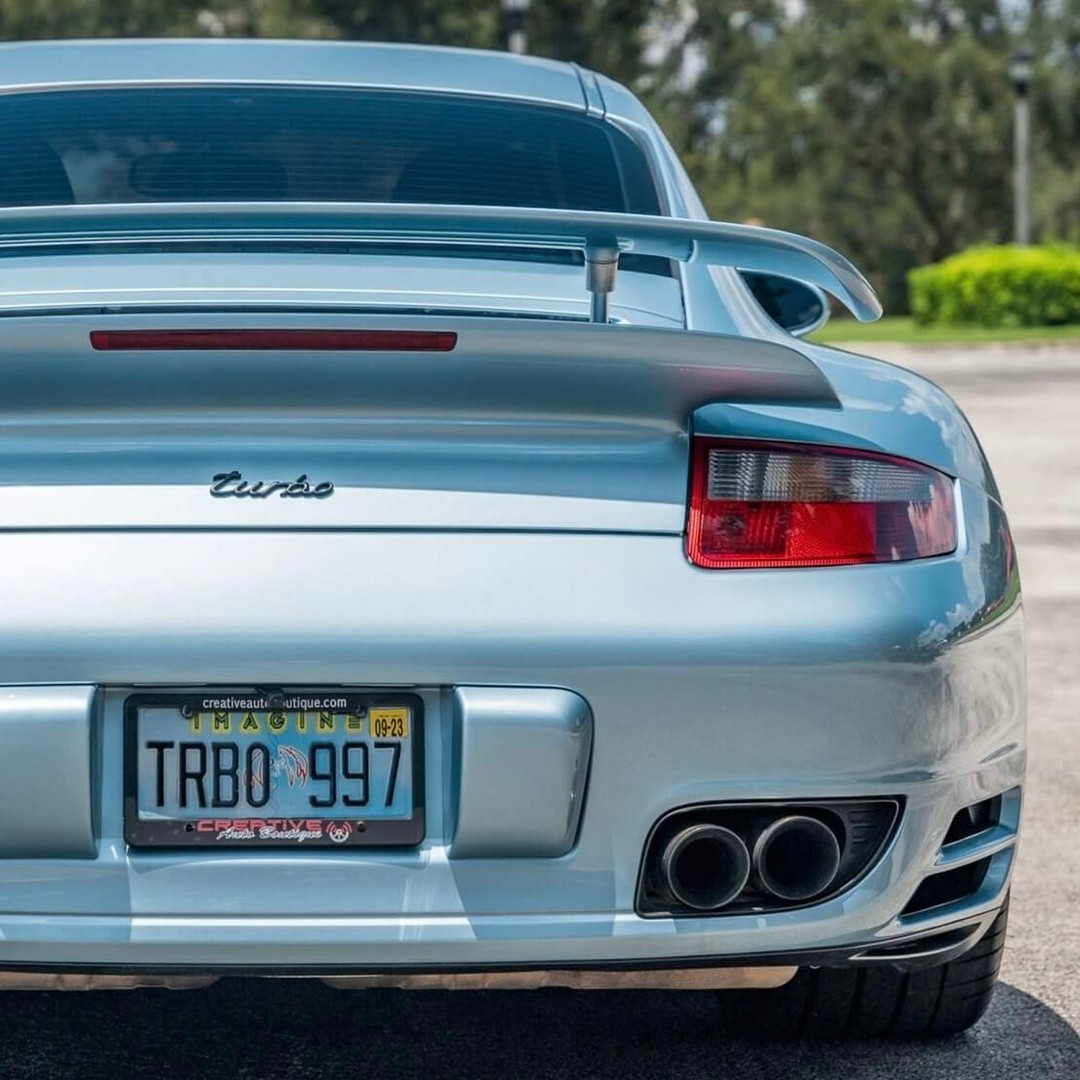 1980 Porsche 911SC Targa in Light Blue Metallic