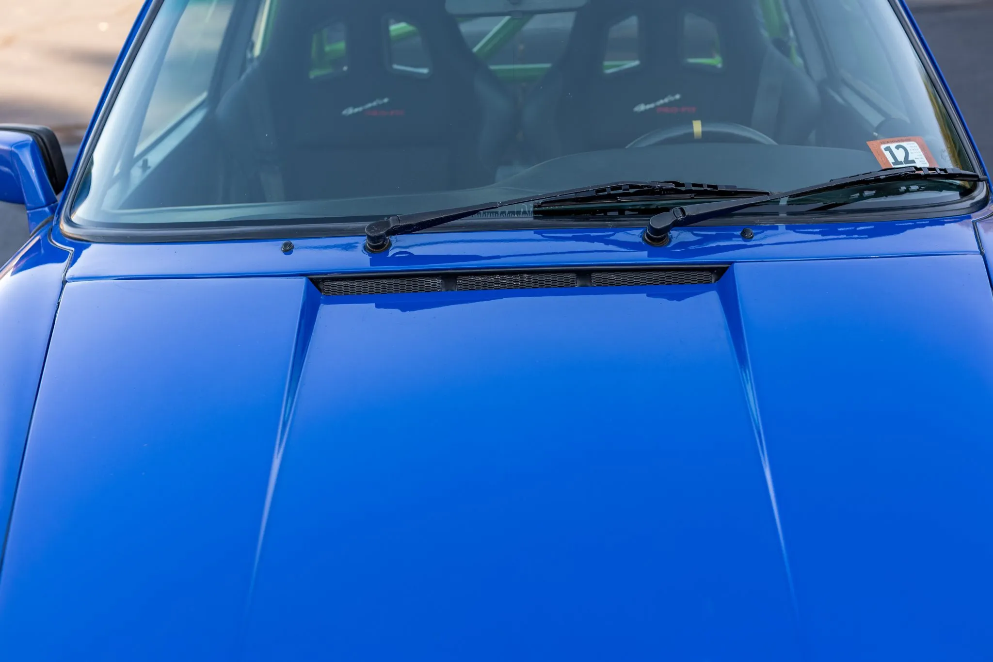 1980 Porsche 911SC in Nogaro Blue Metallic
