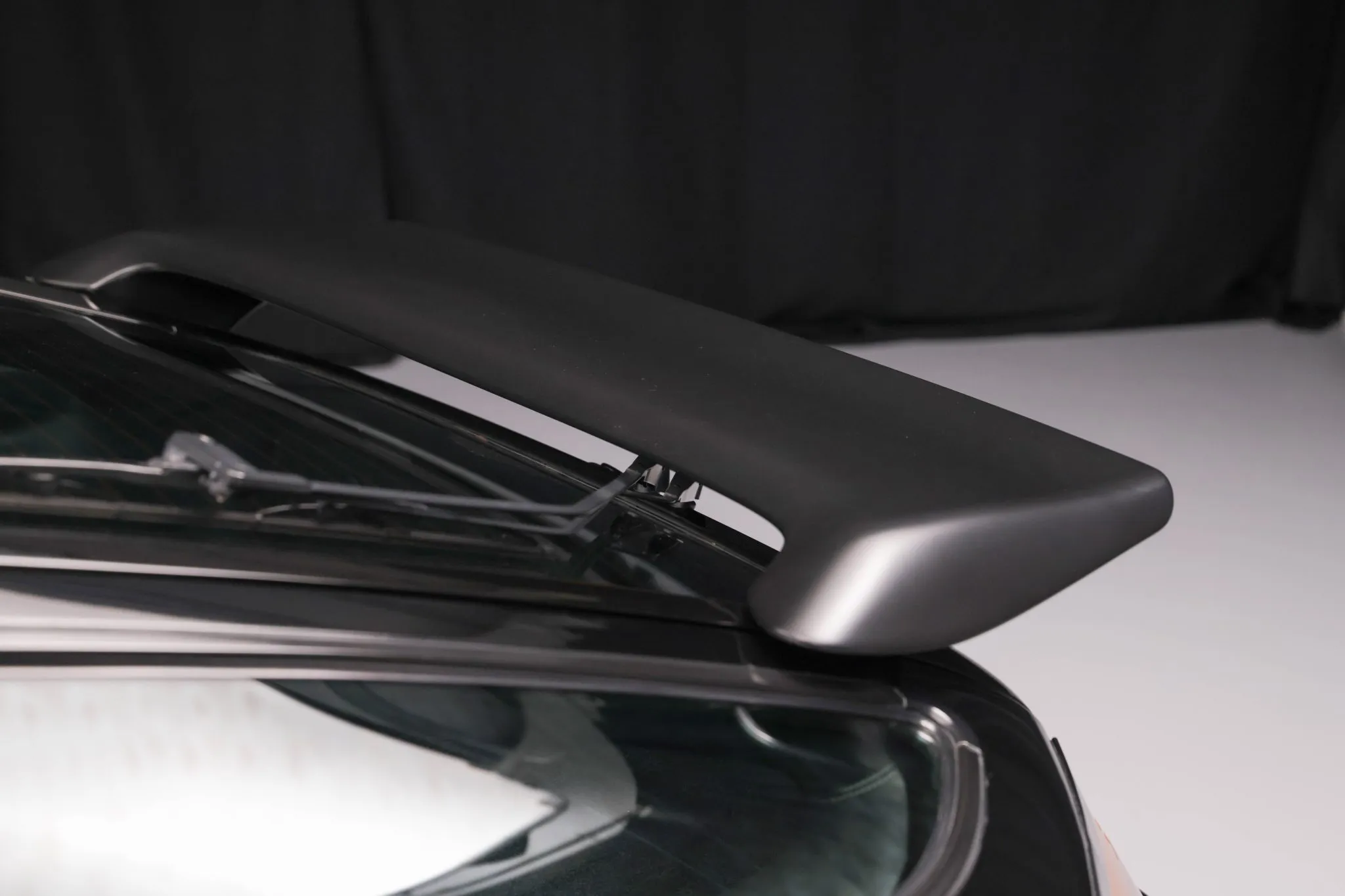 1993 Porsche 928 GTS in Black