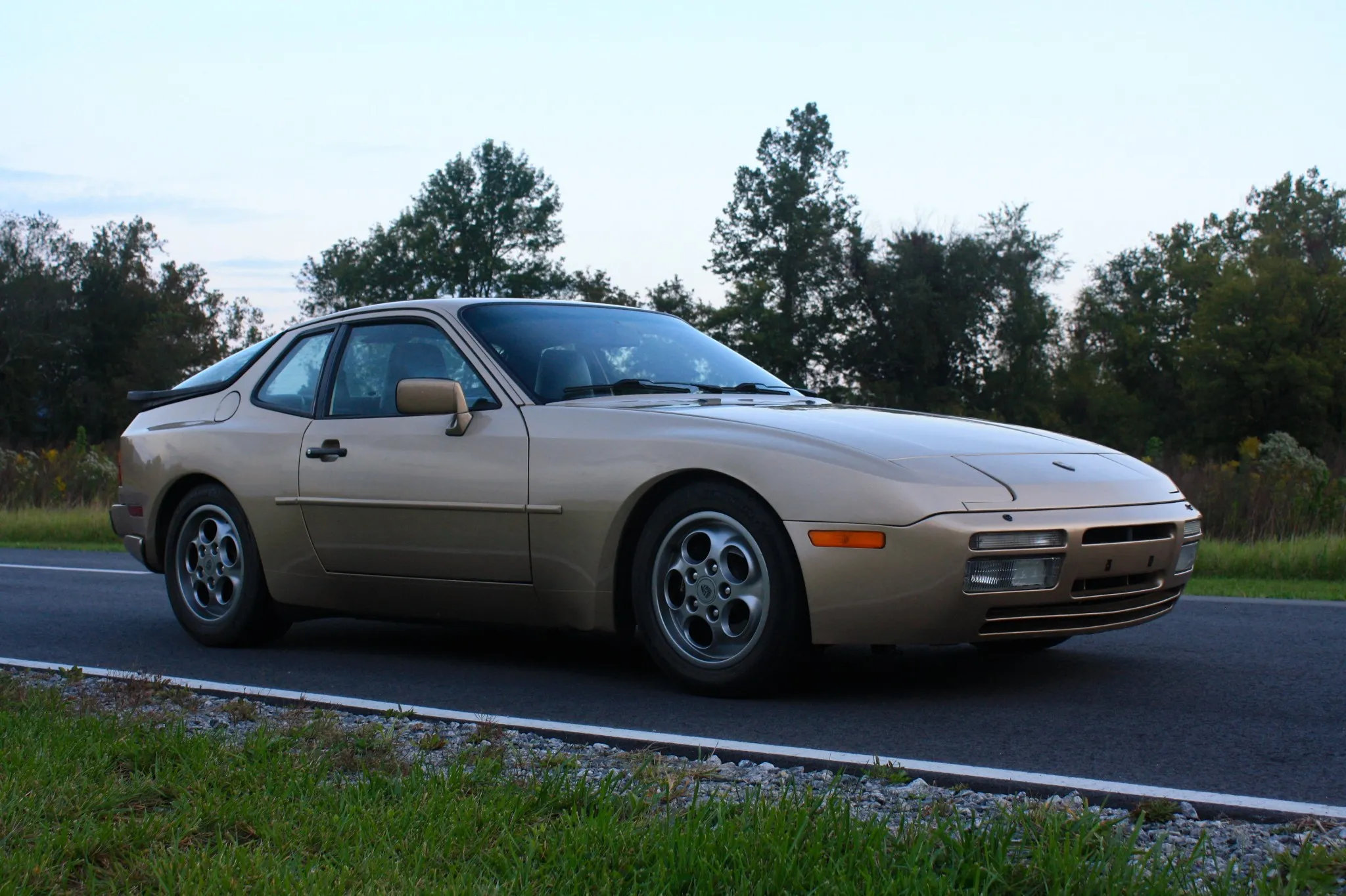 1987 Porsche 944 Turbo