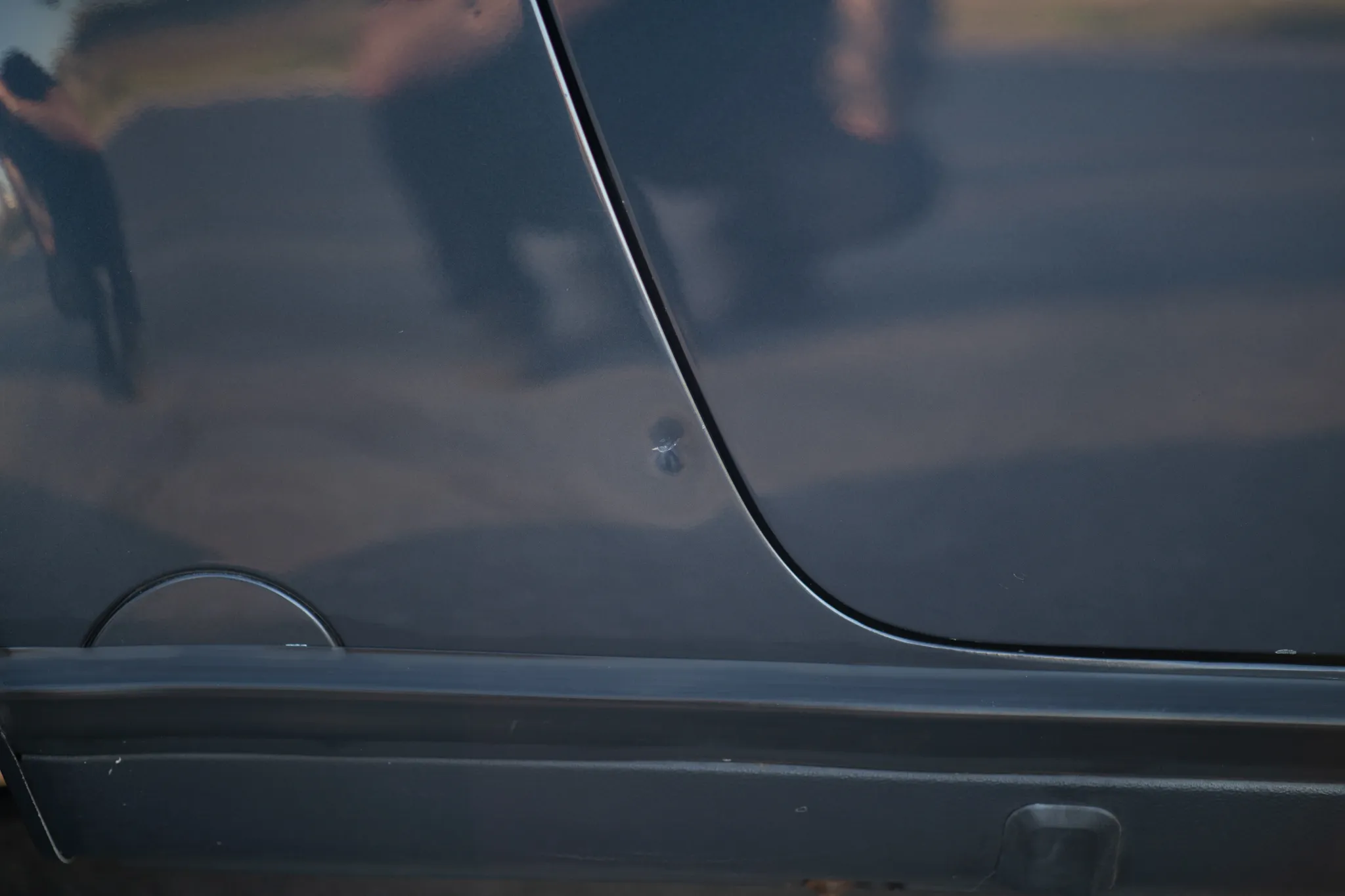 1988 Porsche 911 Carrera Targa G50 in Marine Blue Metallic