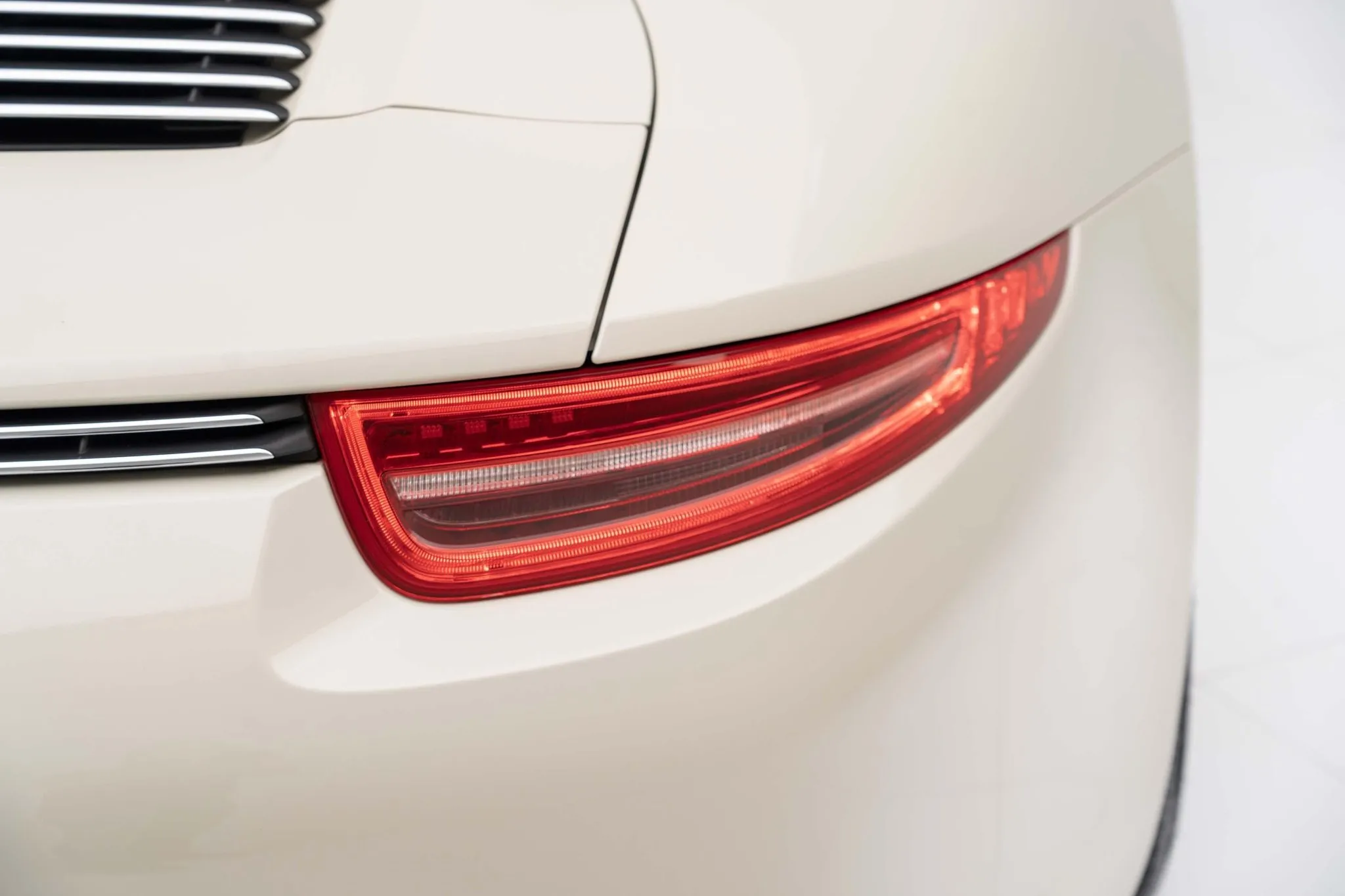 2014 Porsche 911 50th Anniversary Edition in Geyser Grey Metallic