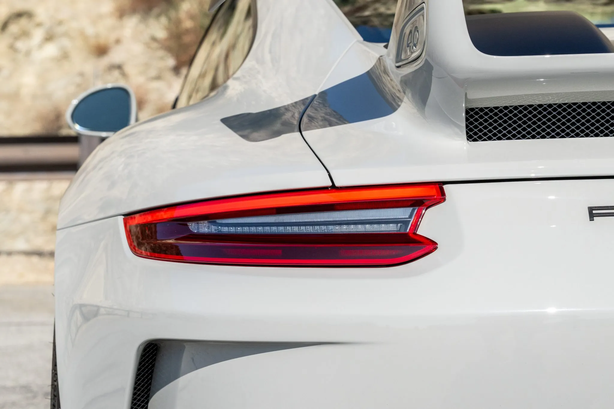 2018 Porsche 911 GT3 in Fashion Grey