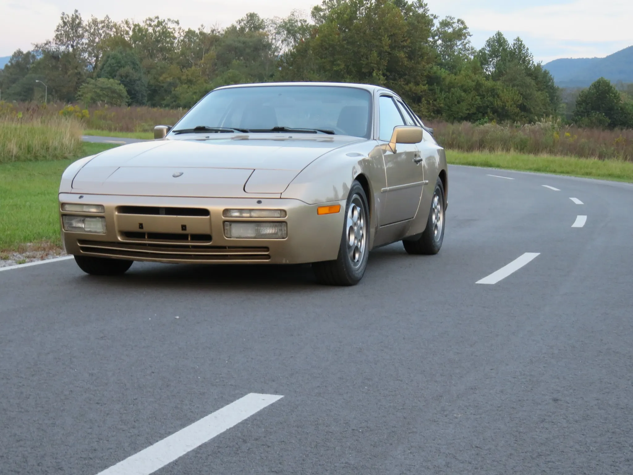 1987 Porsche 944 Turbo