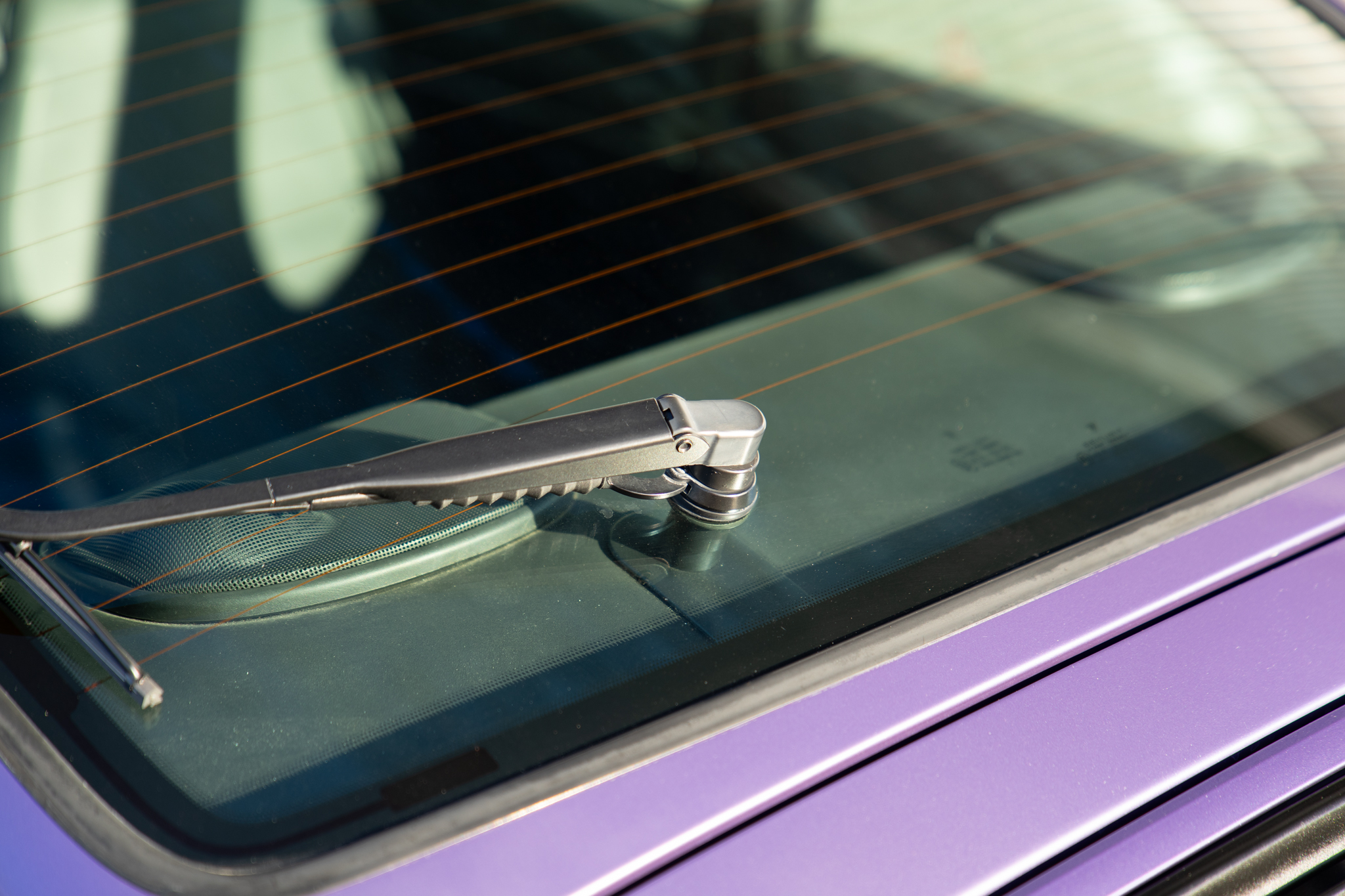 1998 Porsche 911 (993) Carrera 4s in Violet Blue Metallic