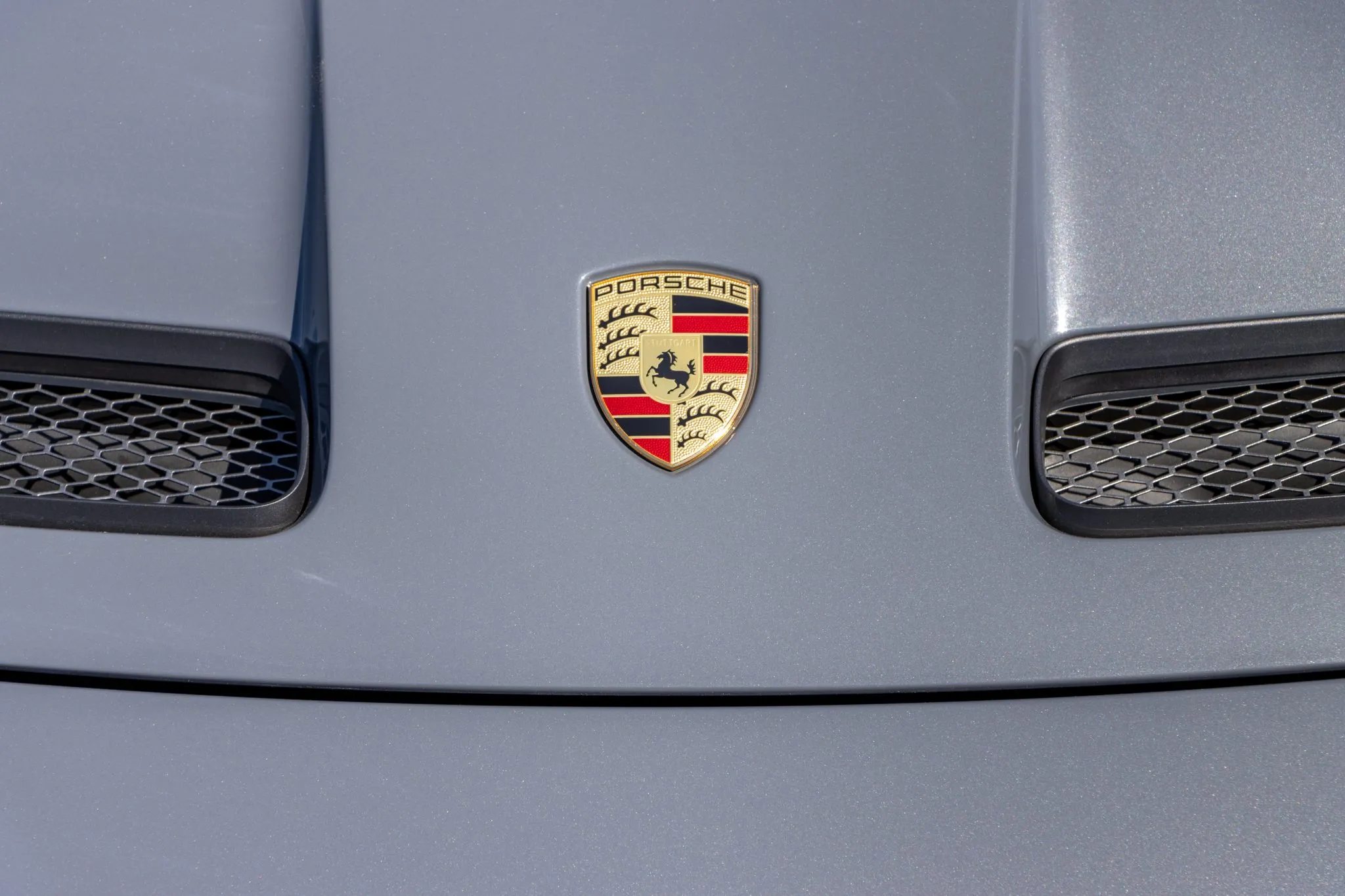 2022 Porsche 911 GT3 in Grigio Telesto