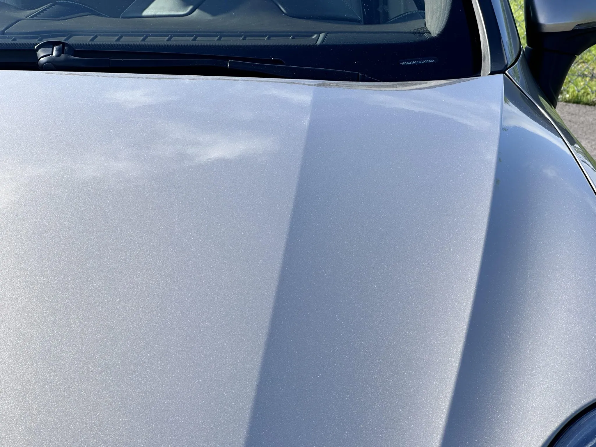 2016 Porsche Cayenne GTS in Palladium Metallic
