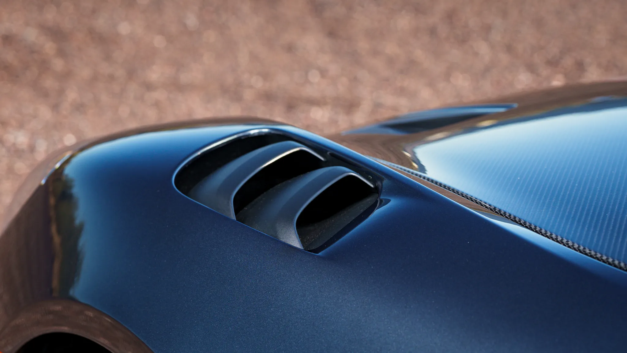 2023 Porsche 718 Cayman GT4 RS Weissach in Carbon Steel Grey Metallic