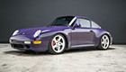 1996 Porsche 911 Carrera 4S in Amaranth Violet