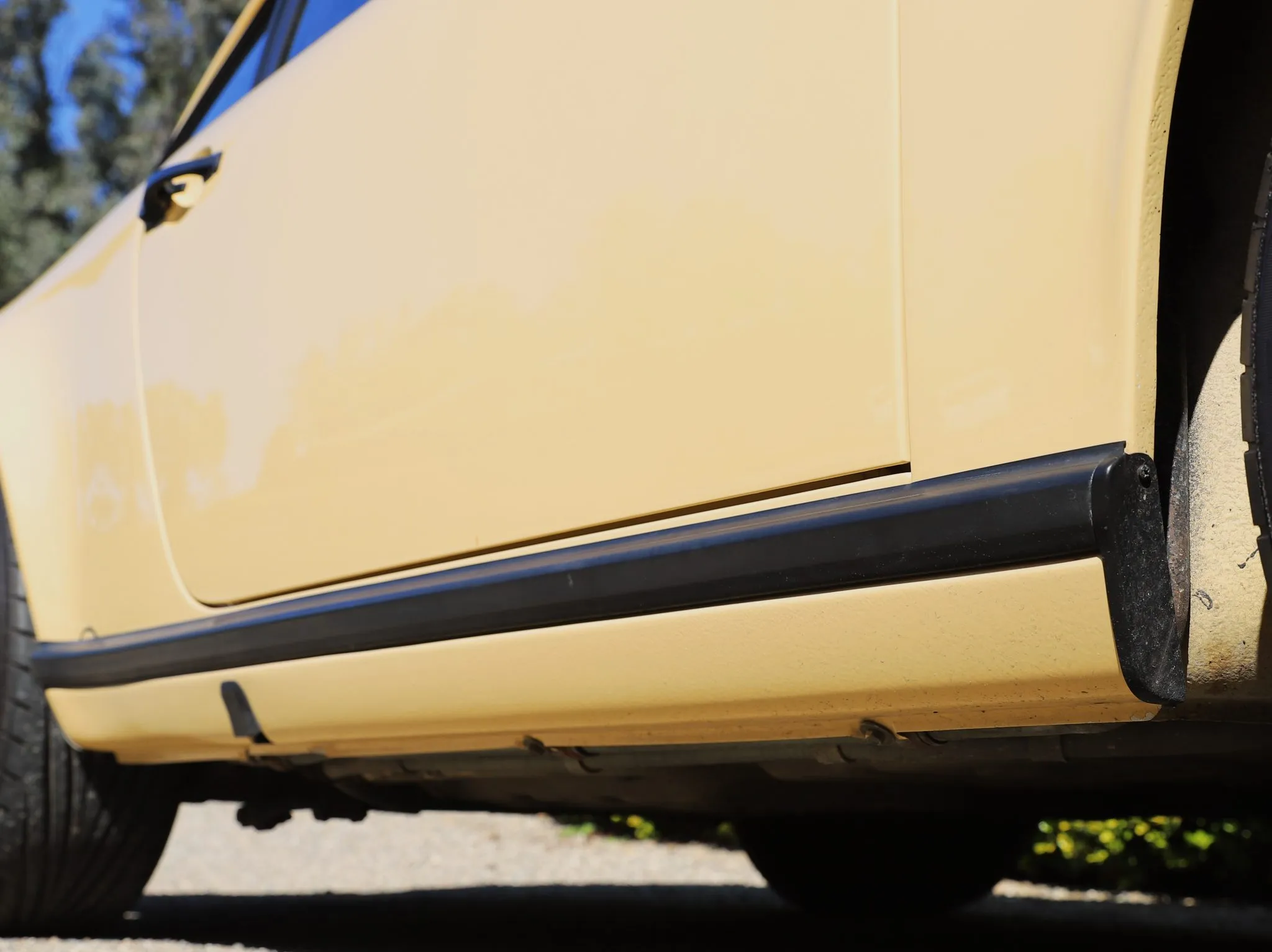 1981 Porsche 911SC Coupe in Bamboo Beige