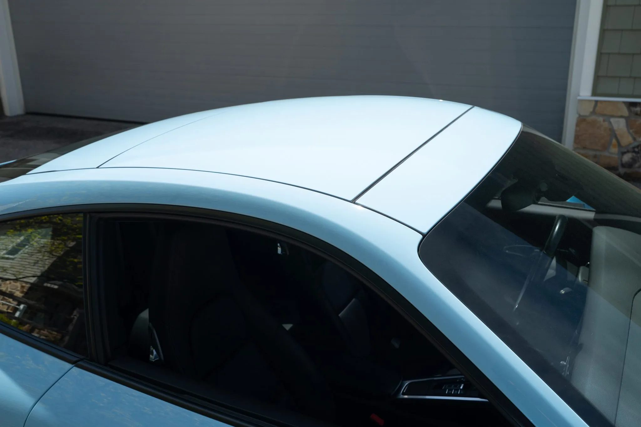 2018 Porsche 911 Carrera 4S Coupe in Gulf Blue