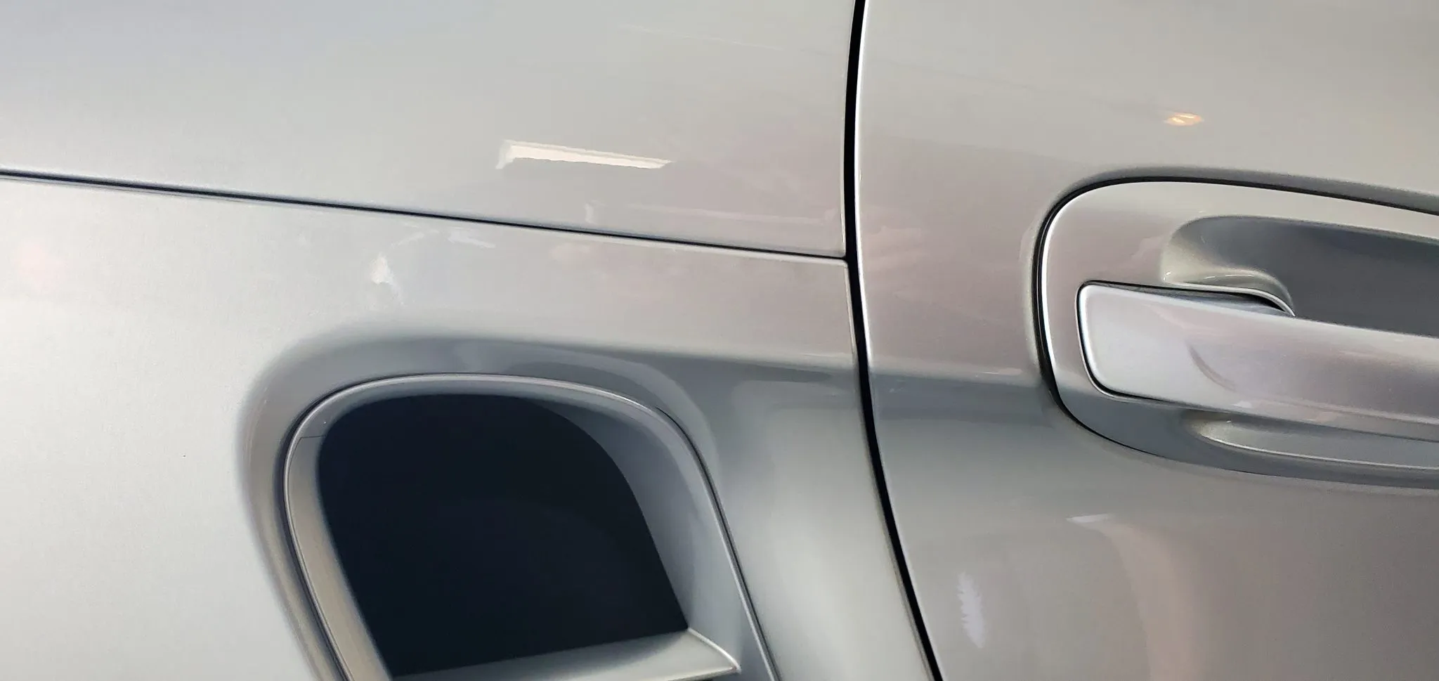 2016 Porsche Boxster Spyder in Rhodium Silver Metallic