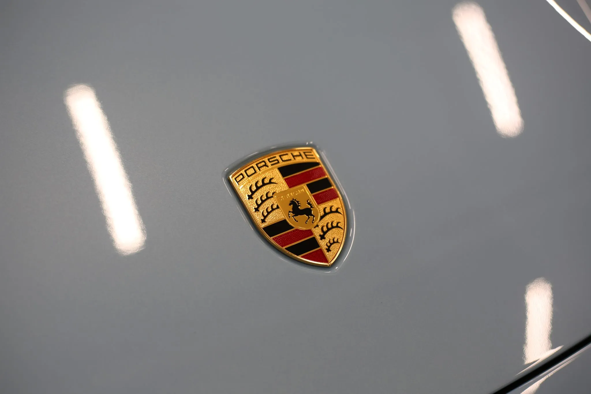 2022 Porsche Taycan 4 Cross Turismo in Frozen Blue Metallic