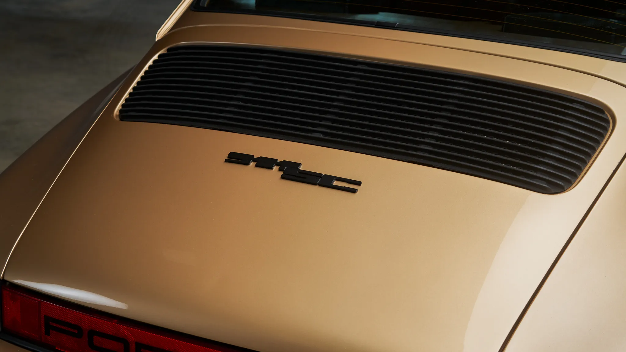 1980 Porsche 911SC Coupe in Casablanca Beige