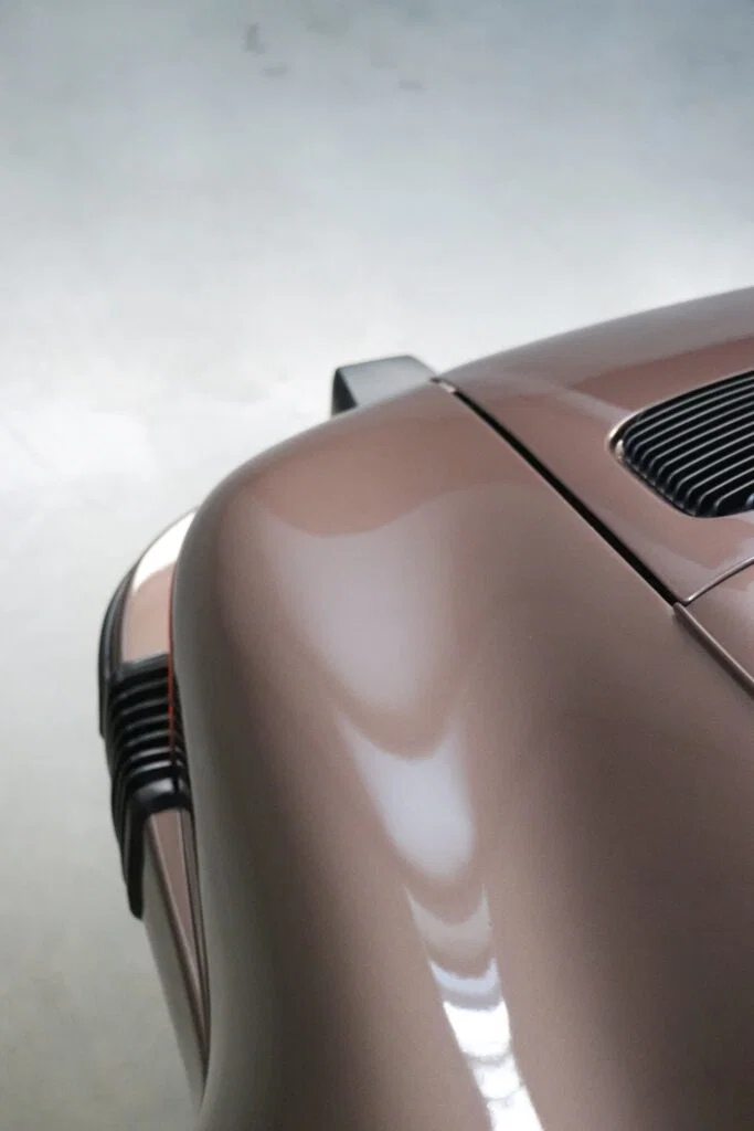 1978 Porsche 911 SC Coupé in Brown Copper Diamond