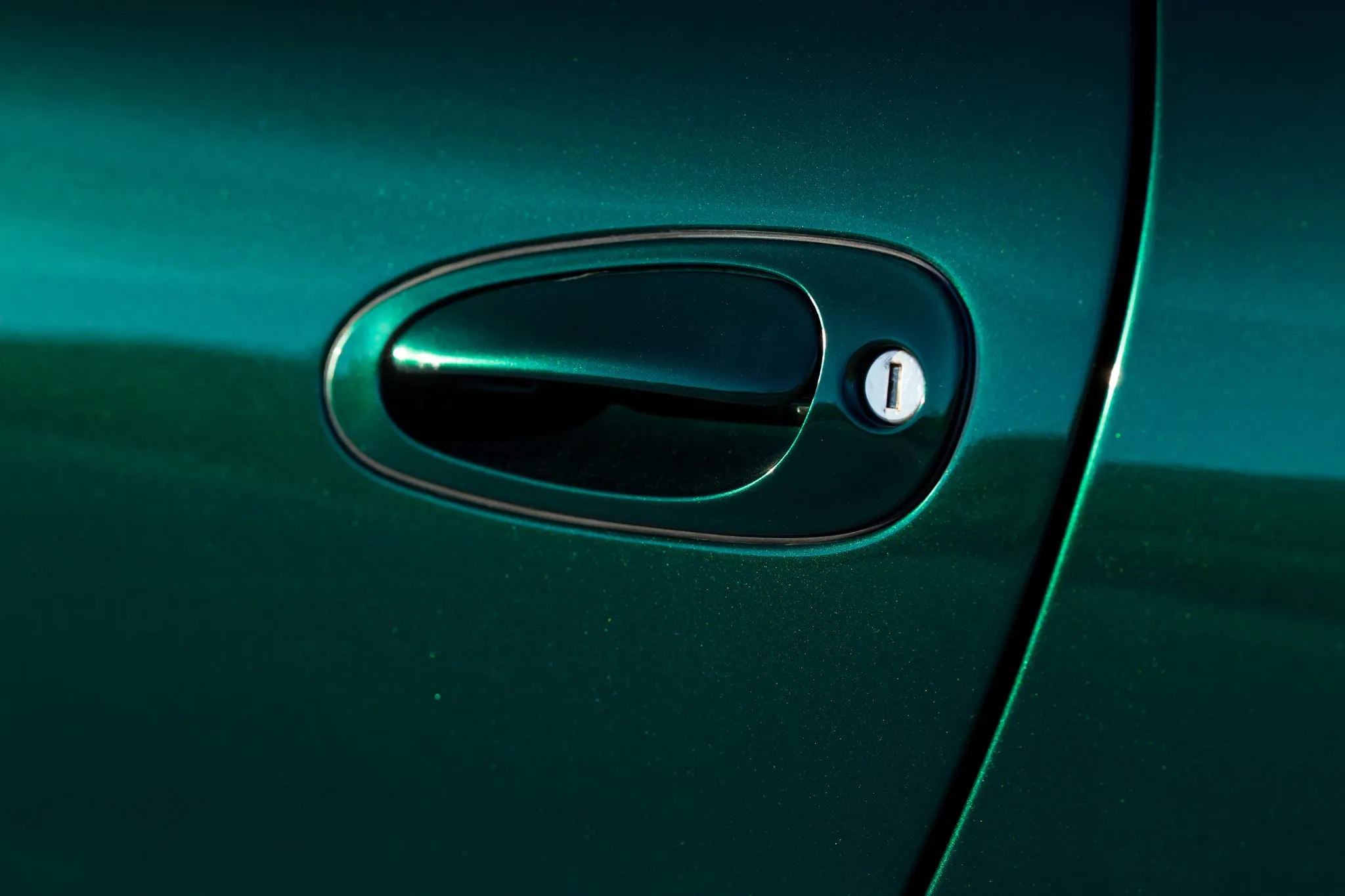 2002 Porsche 911 Carrera Cabriolet in Rainforest Green Metallic