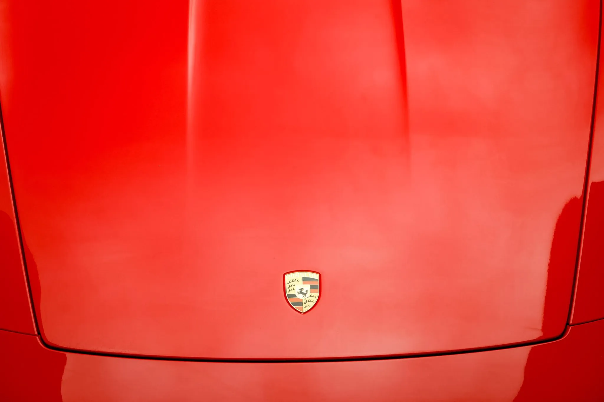 2023 Porsche 911 Sport Classic in Racing Red