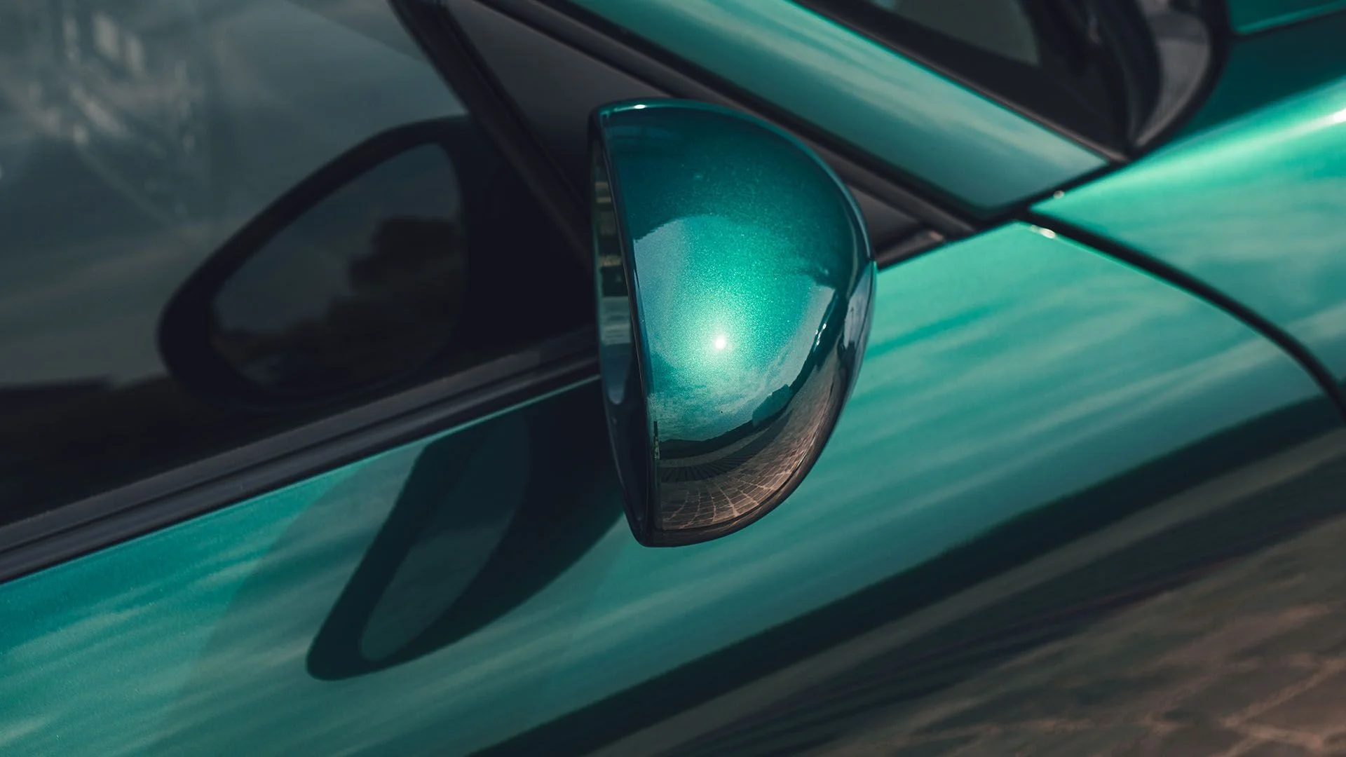 2001 Porsche 911 GT3 in Rainforest (Jungle) Green Metallic