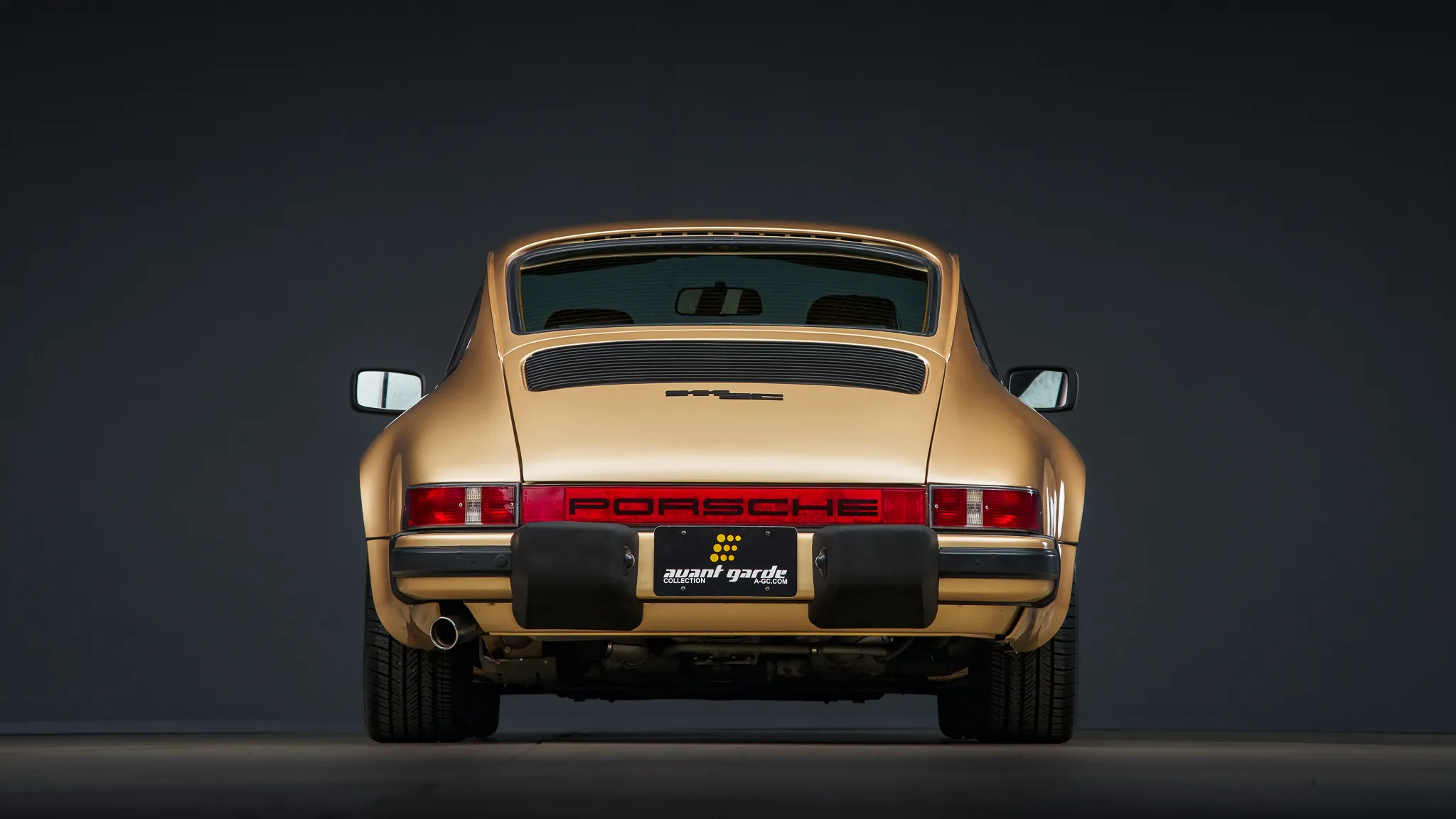 1980 Porsche 911SC Coupe in Casablanca Beige