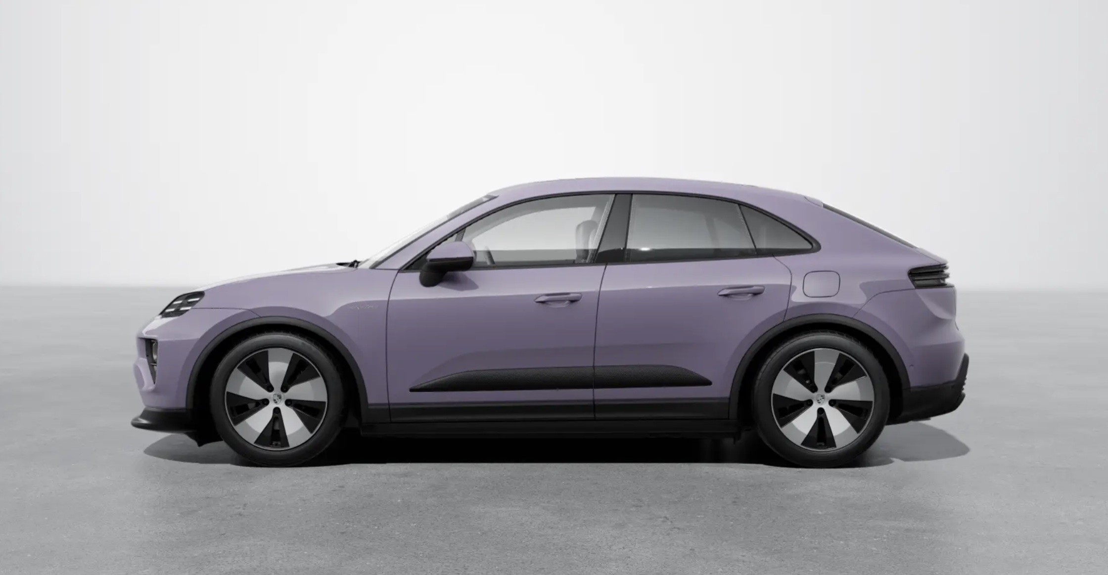 2024 Porsche Macan 4 in Provence