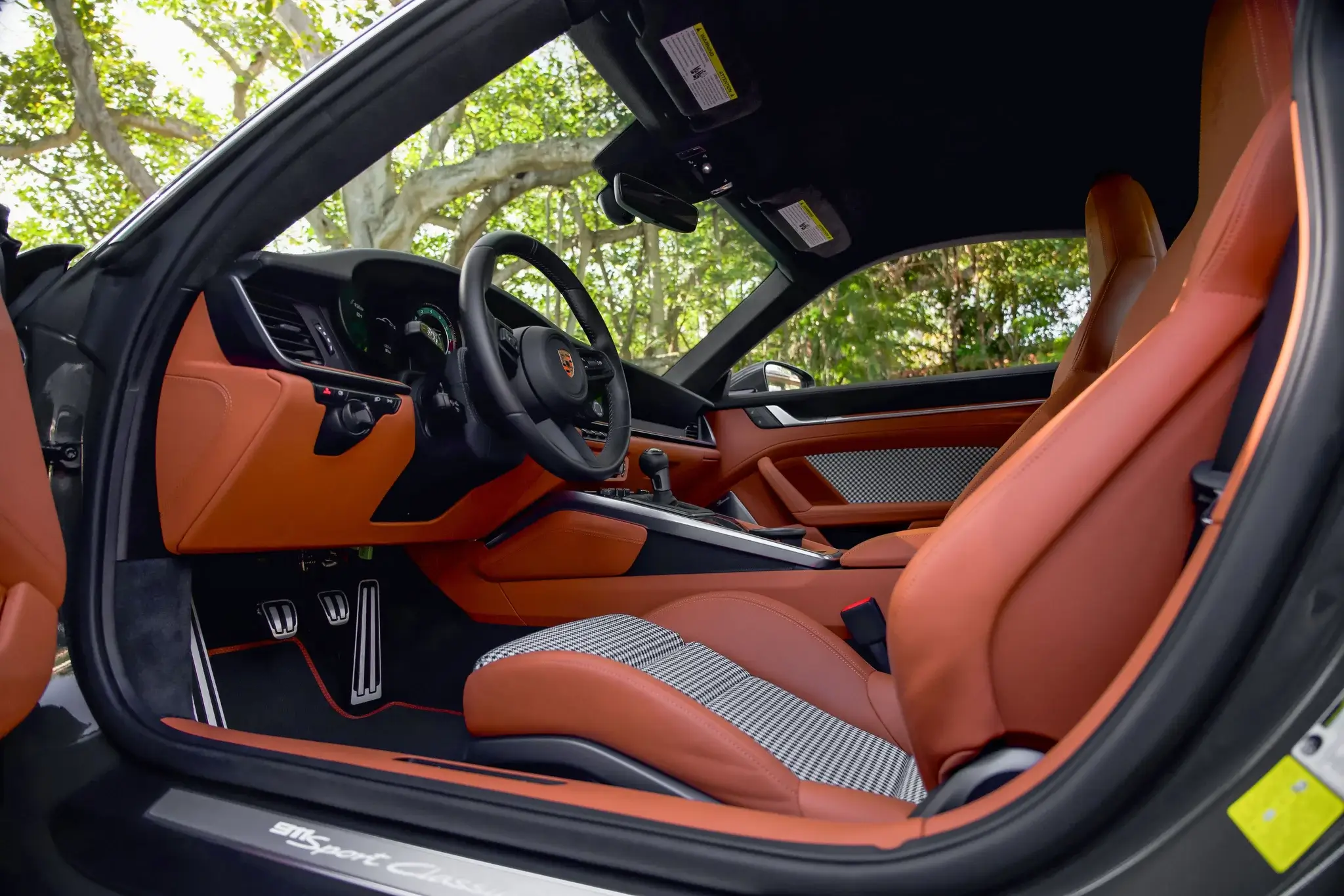 2023 Porsche 911 Sport Classic in Slate Grey