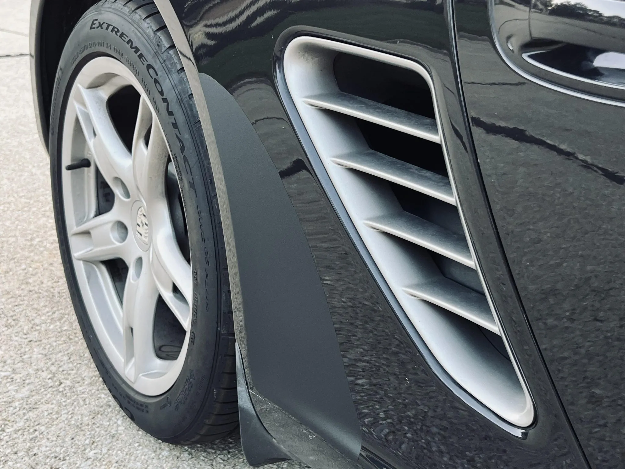 2006 Porsche Boxster in Basalt Black Metallic