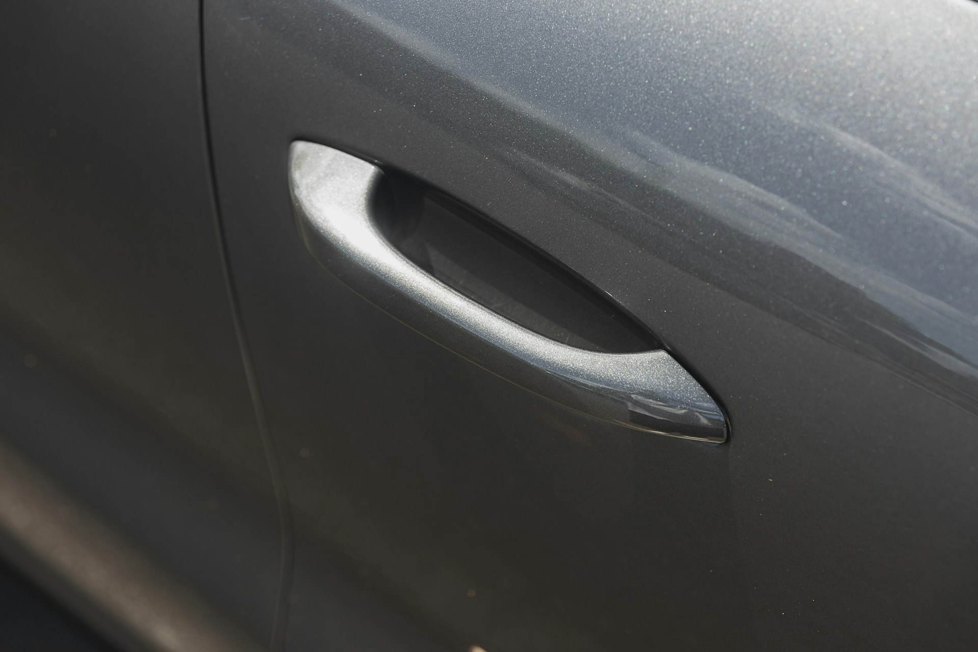 2019 Porsche Cayenne in Quartz Grey Metallic