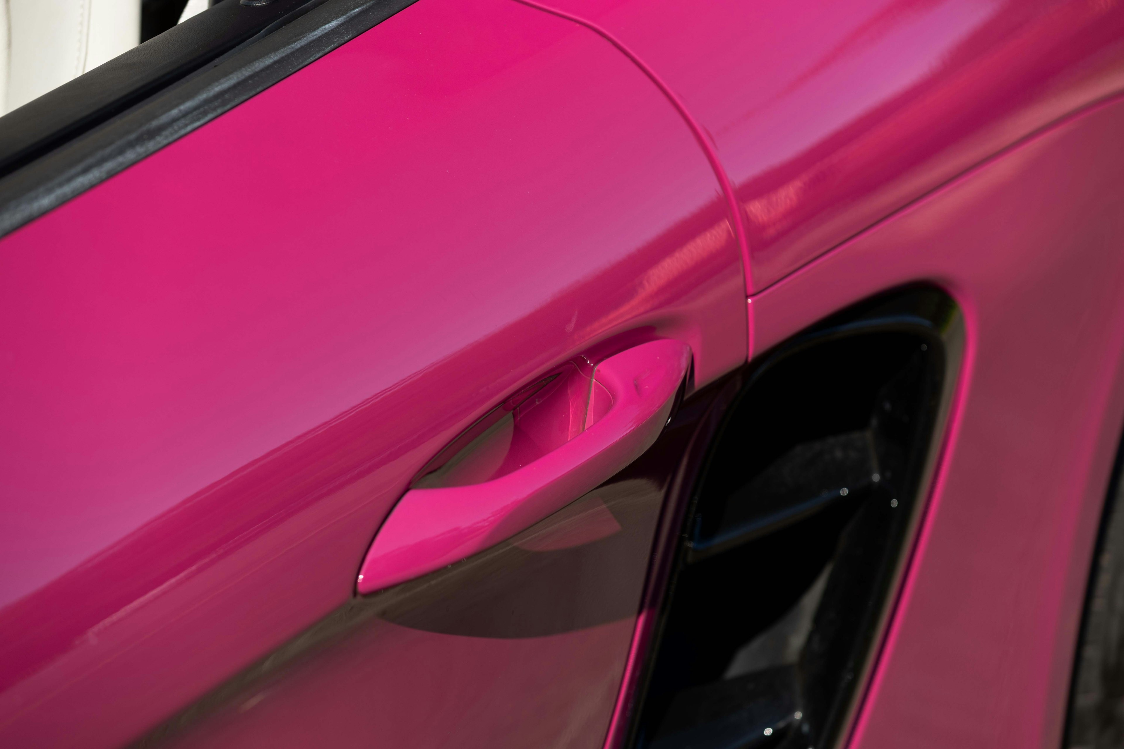 2024 Porsche 718 Boxster Style Edition in Ruby Star