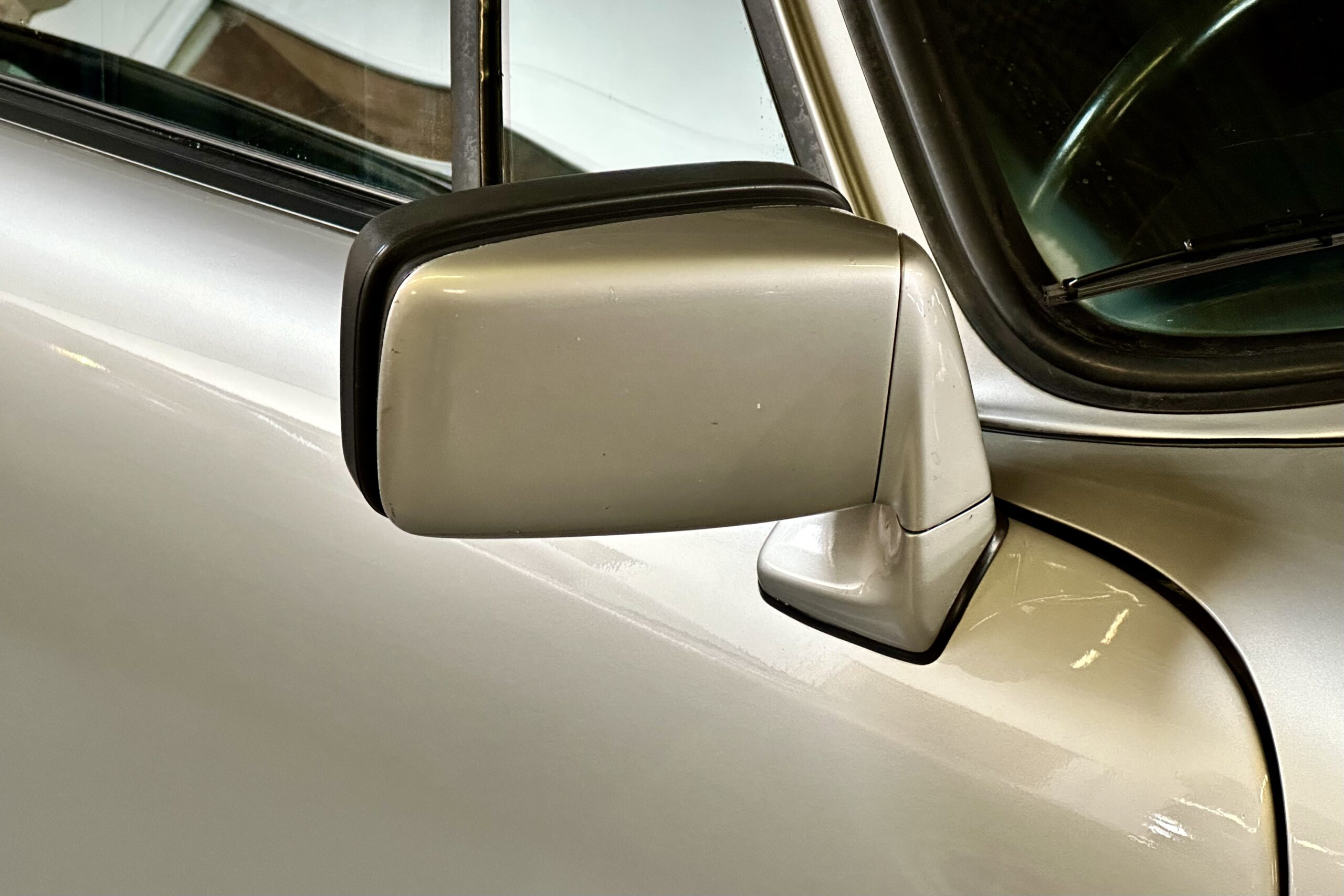 1980 Porsche 911SC in Zinc Metalic