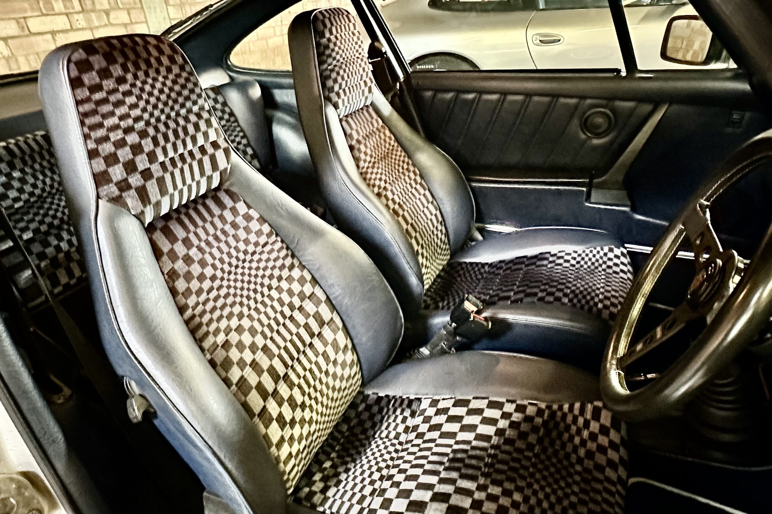 1980 Porsche 911SC in Zinc Metalic