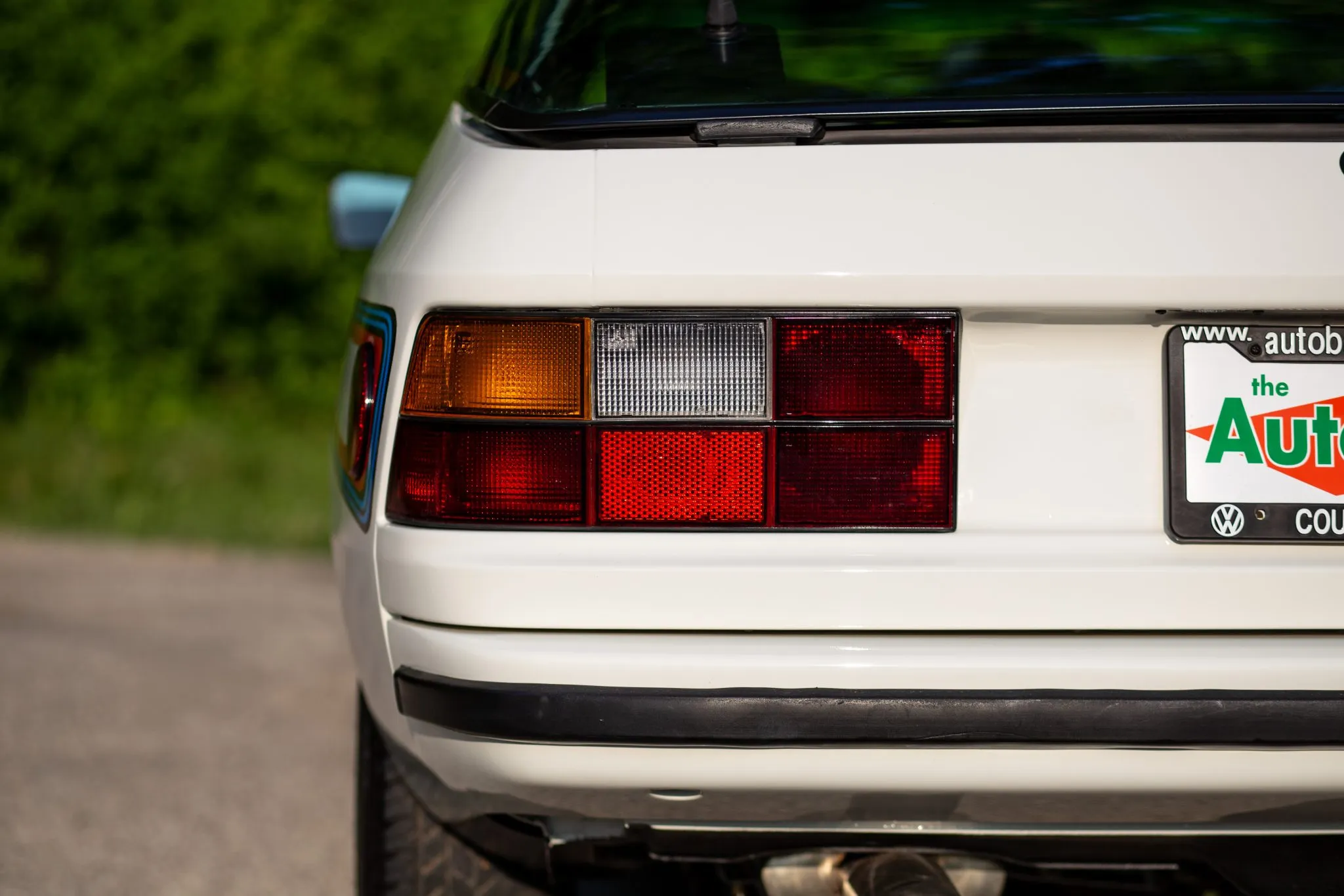 1977 Porsche 924 Martini Championship Edition 5-Speed in Polar White