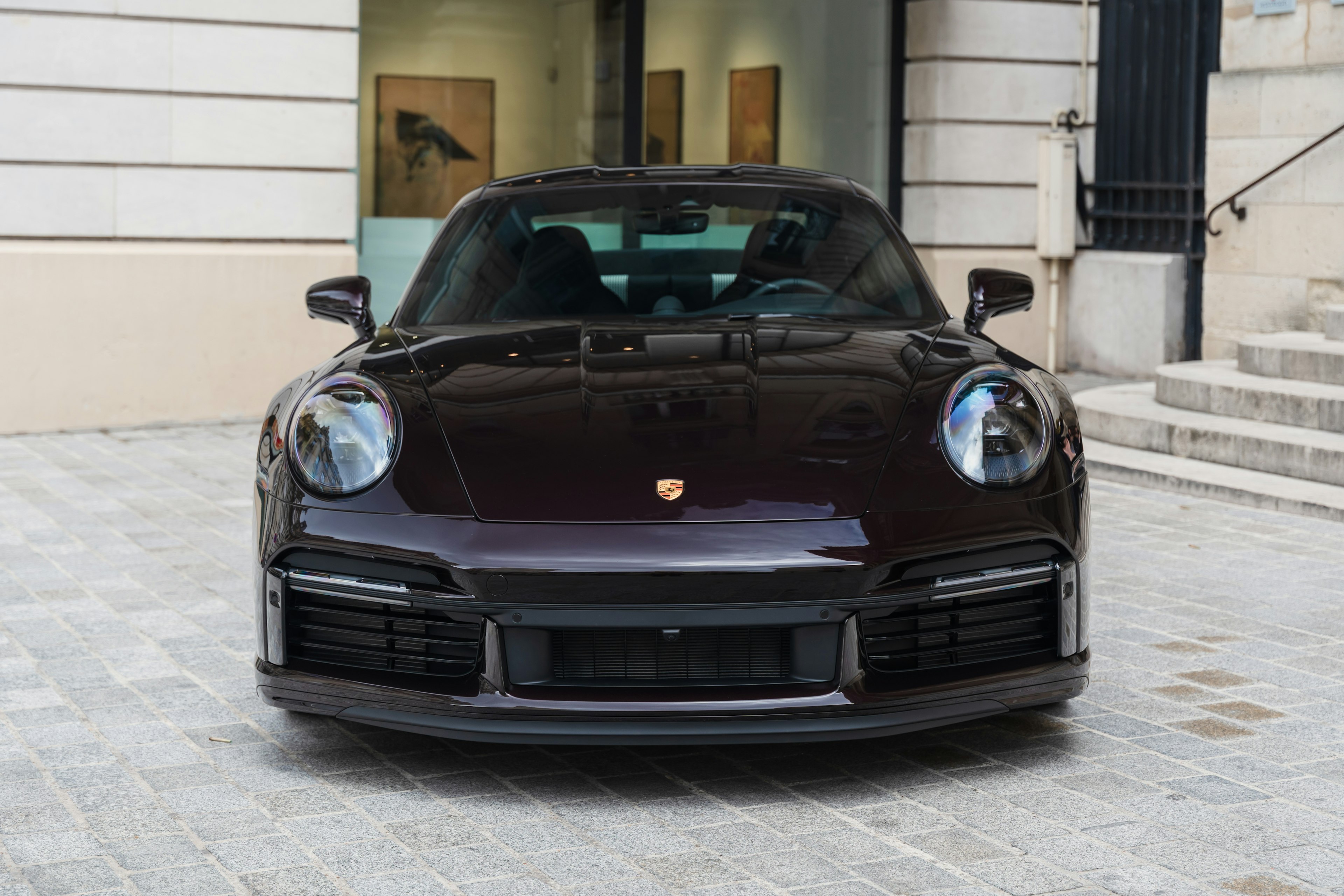 2023 Porsche 911 Sport Classic in Superior Red Metallic