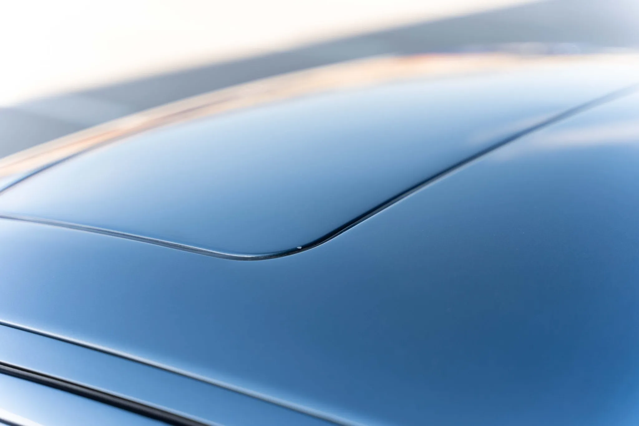 1981 Porsche 928 in Pacific Blue Metallic