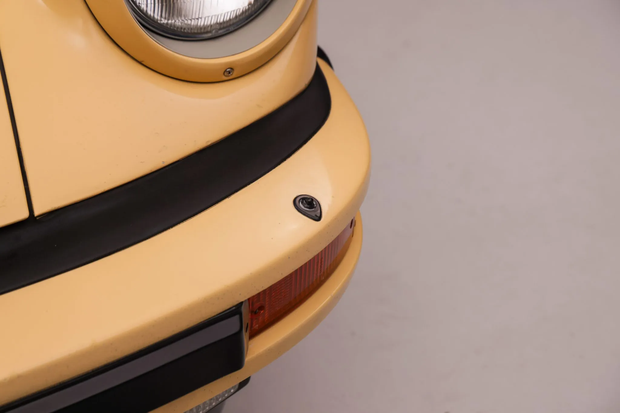1986 Porsche 911 Carrera Coupe in Sahara Beige