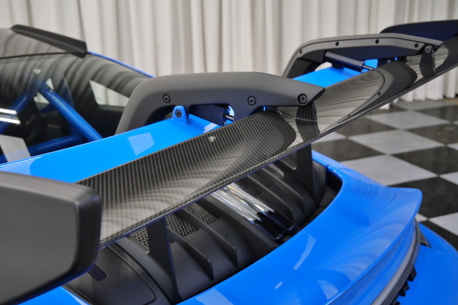 2024 Porsche 911 GT3 RS In Shark Blue