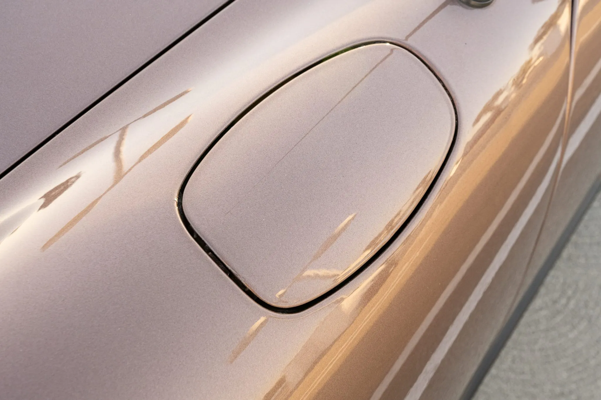 1977 Porsche 911S Targa in Copper Brown Metallic