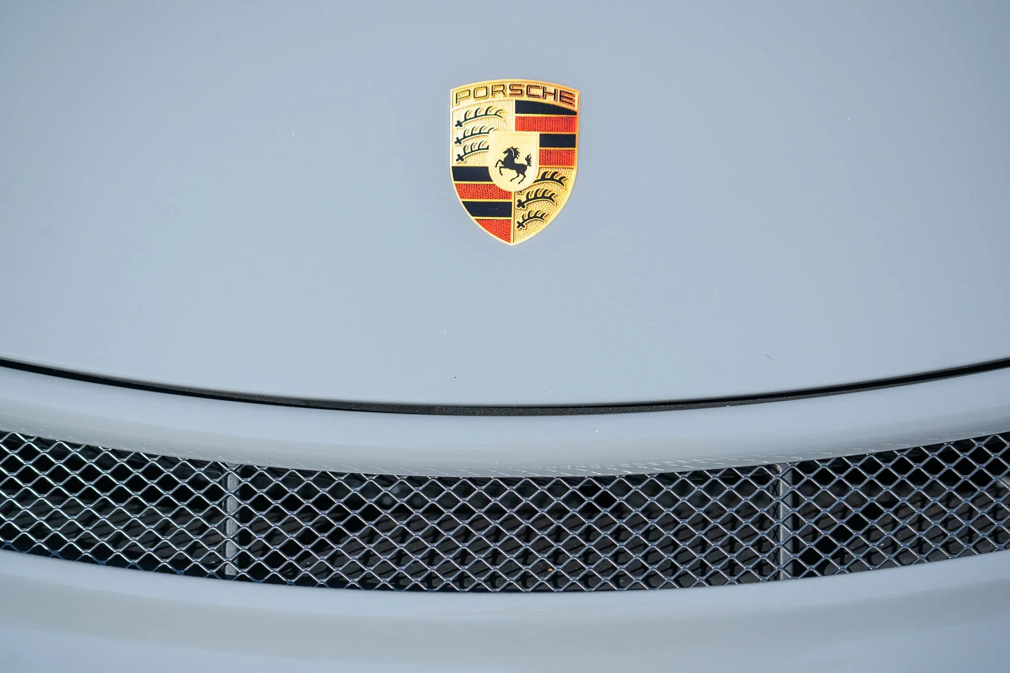 2019 Porsche 911 Speedster in Nardo Grey