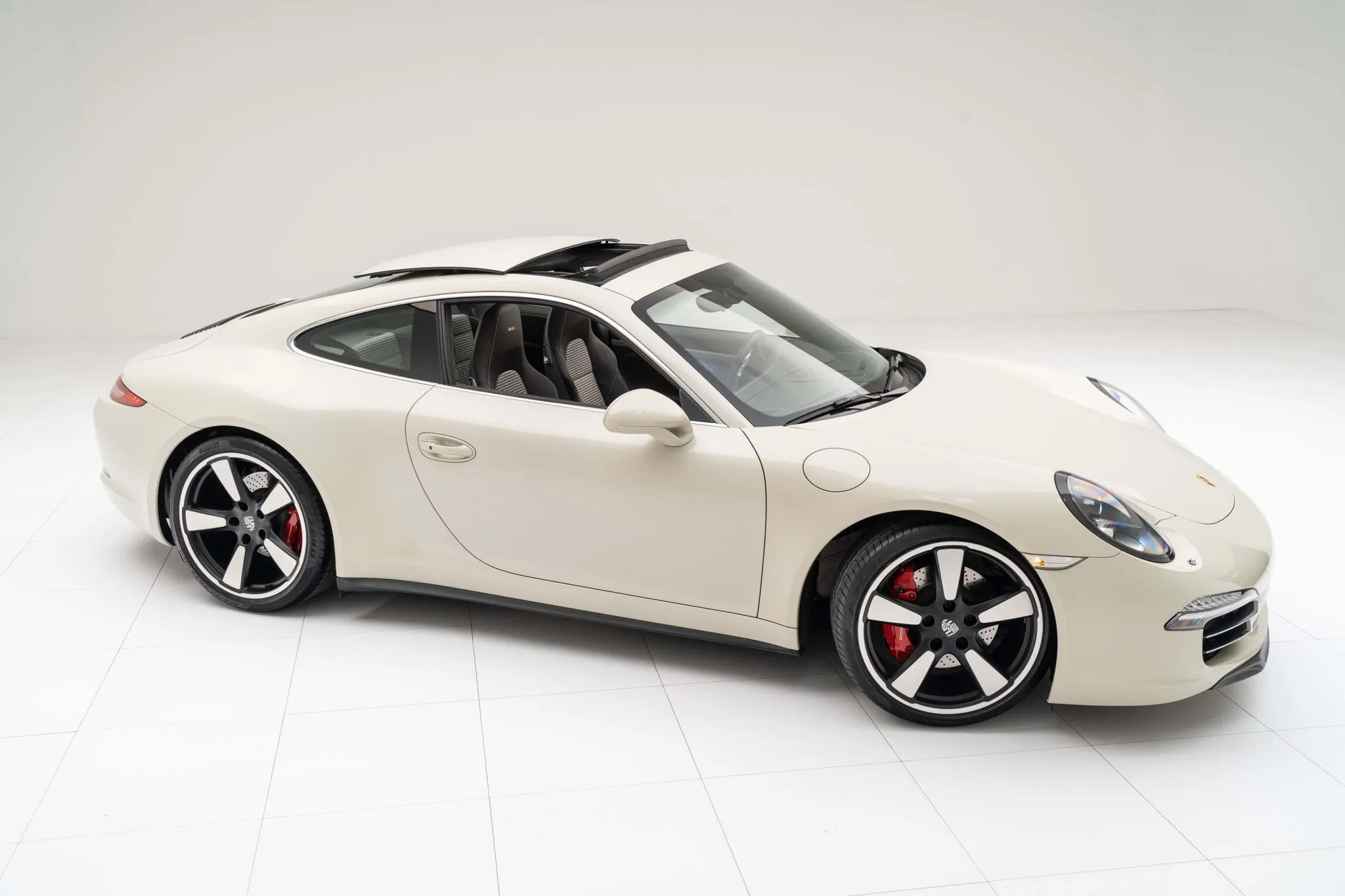 2014 Porsche 911 50th Anniversary Edition in Geyser Grey Metallic