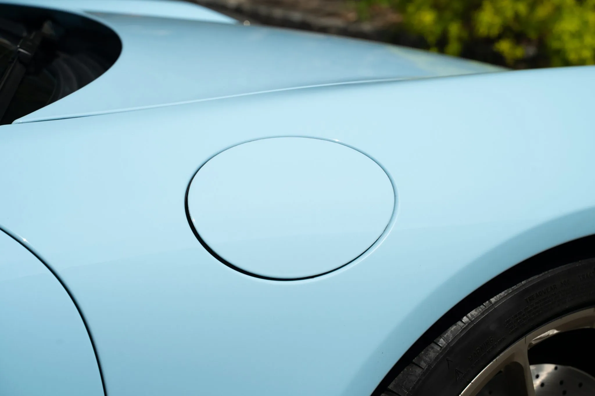 2018 Porsche 911 Carrera 4S Coupe in Gulf Blue