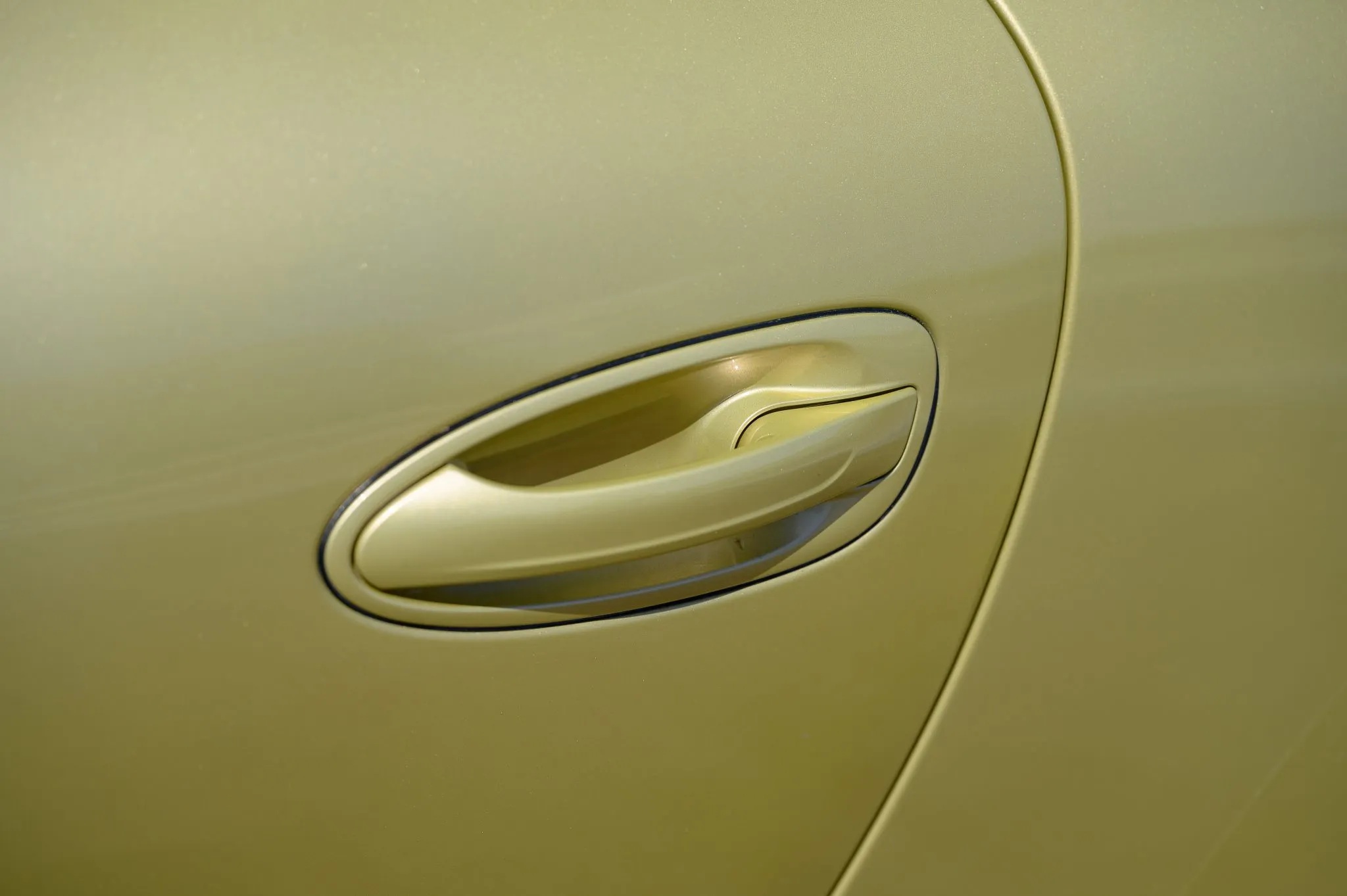 2012 Porsche 911 Carrera Coupe in Lime Gold Metallic
