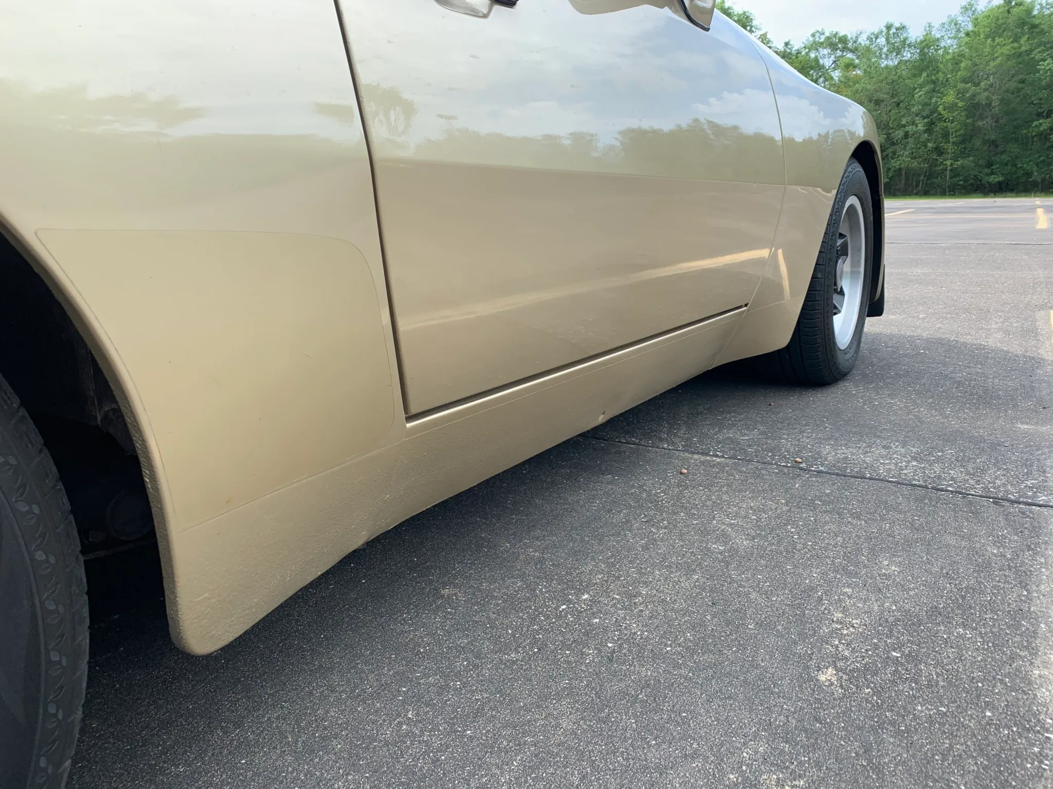 1984 Porsche 944 in Light Bronze Metallic