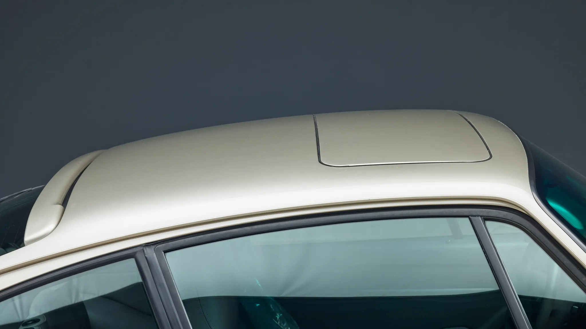 1997 Porsche 911 Carrera 4S in Linen Grey Metallic 