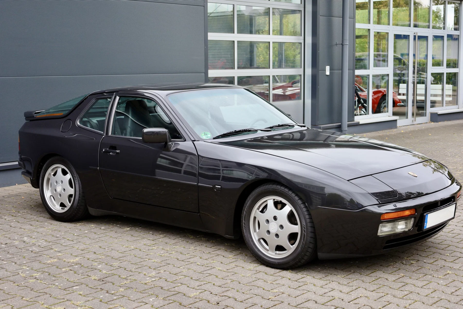 1990 Porsche 944 Turbo S Coupé in Panthero Metallic