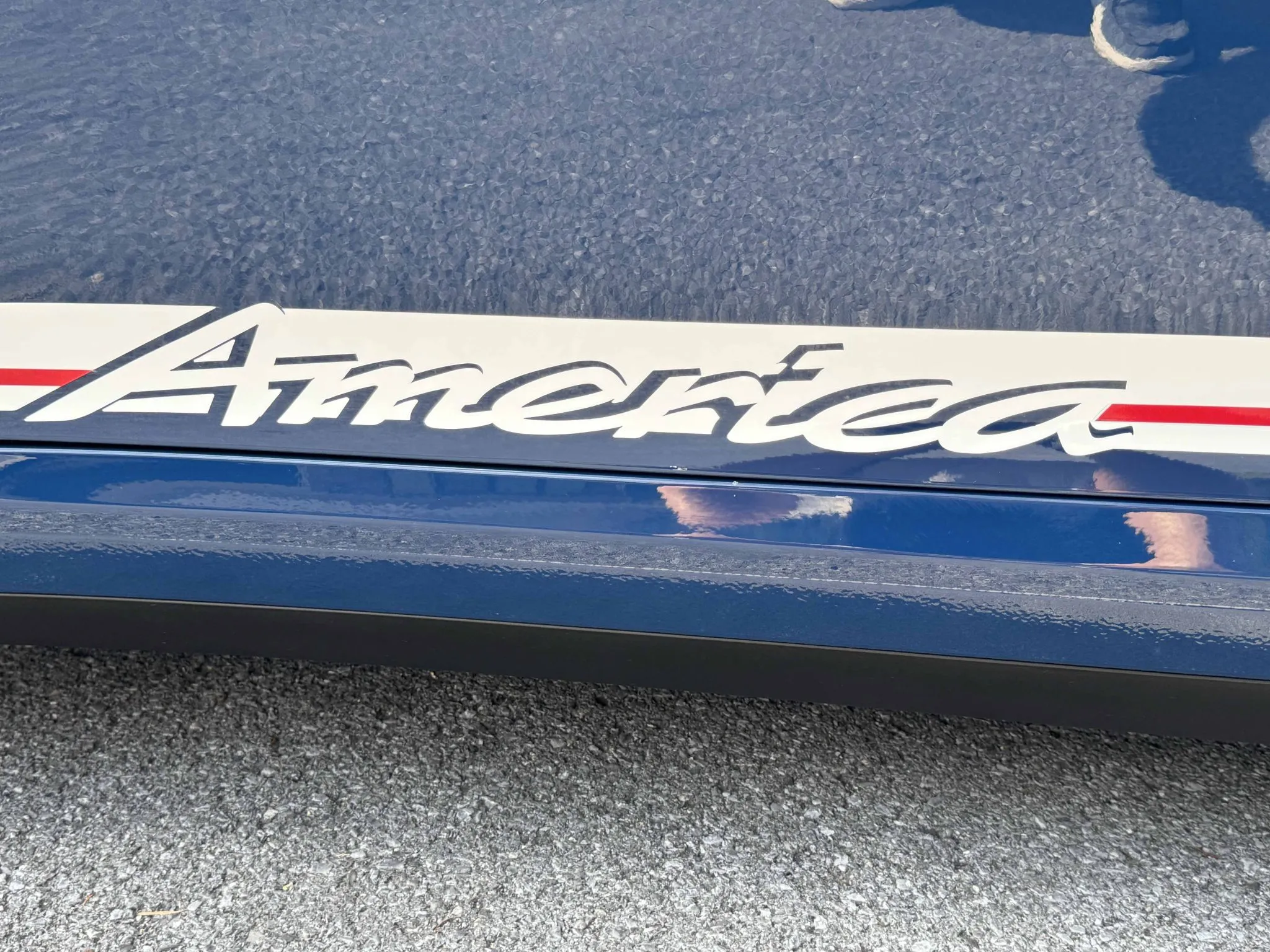 2023 Porsche 911 Carrera GTS Cabriolet America Edition in Azure Blue